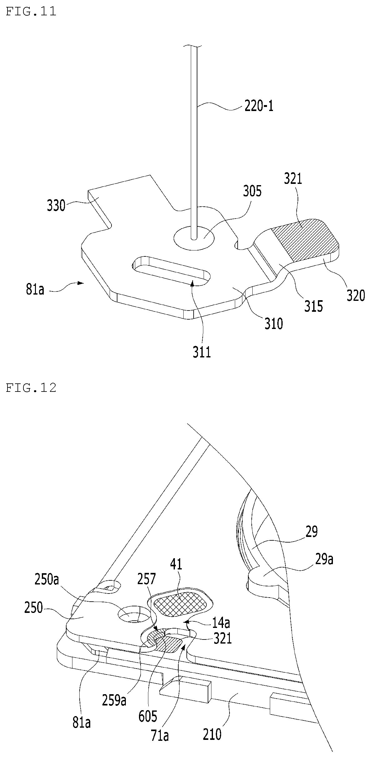 Patent US11774703 Figure 9 – Lens driving device, and camera module and optical device including same