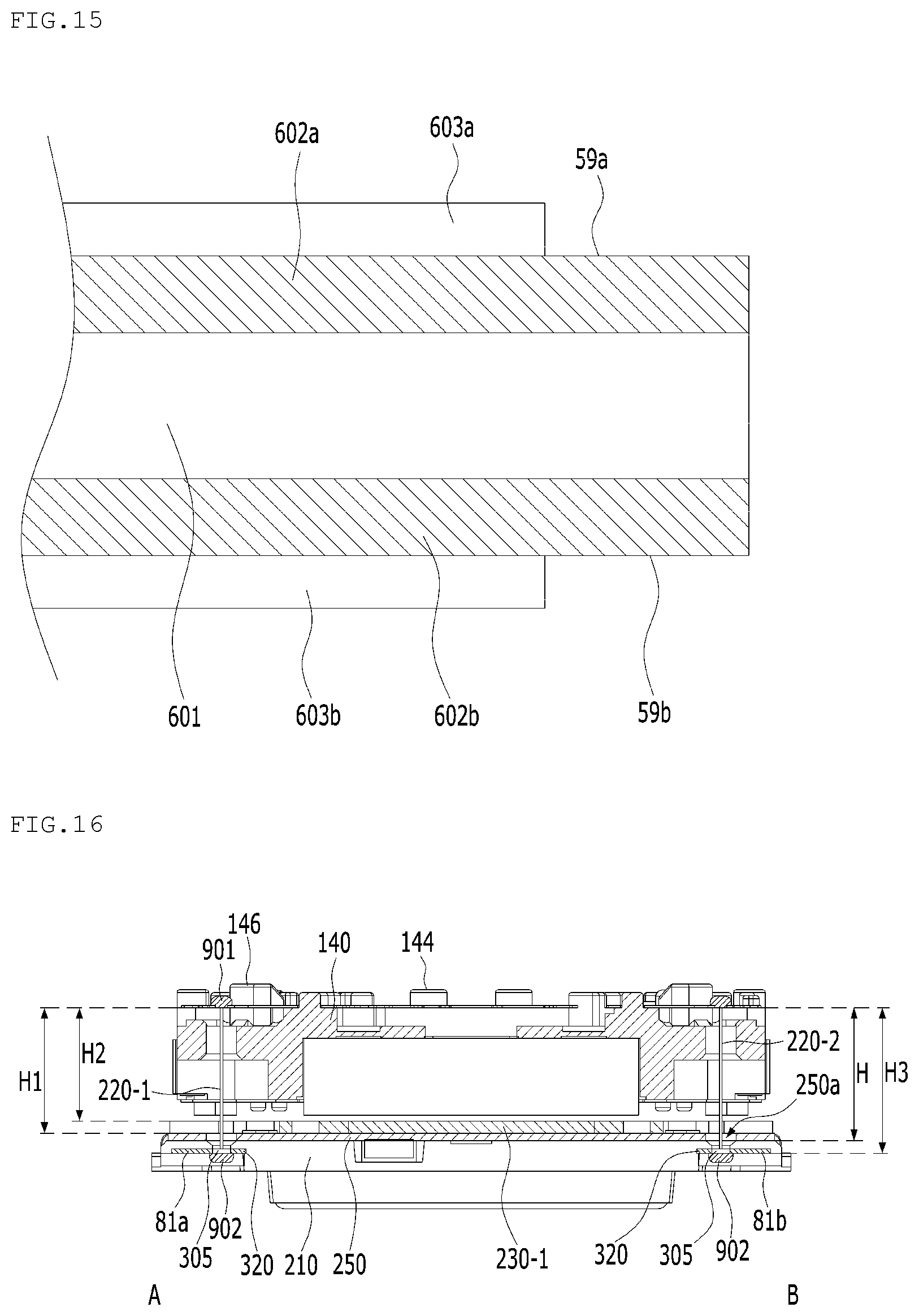 Patent US11774703 Figure 11 – Lens driving device, and camera module and optical device including same