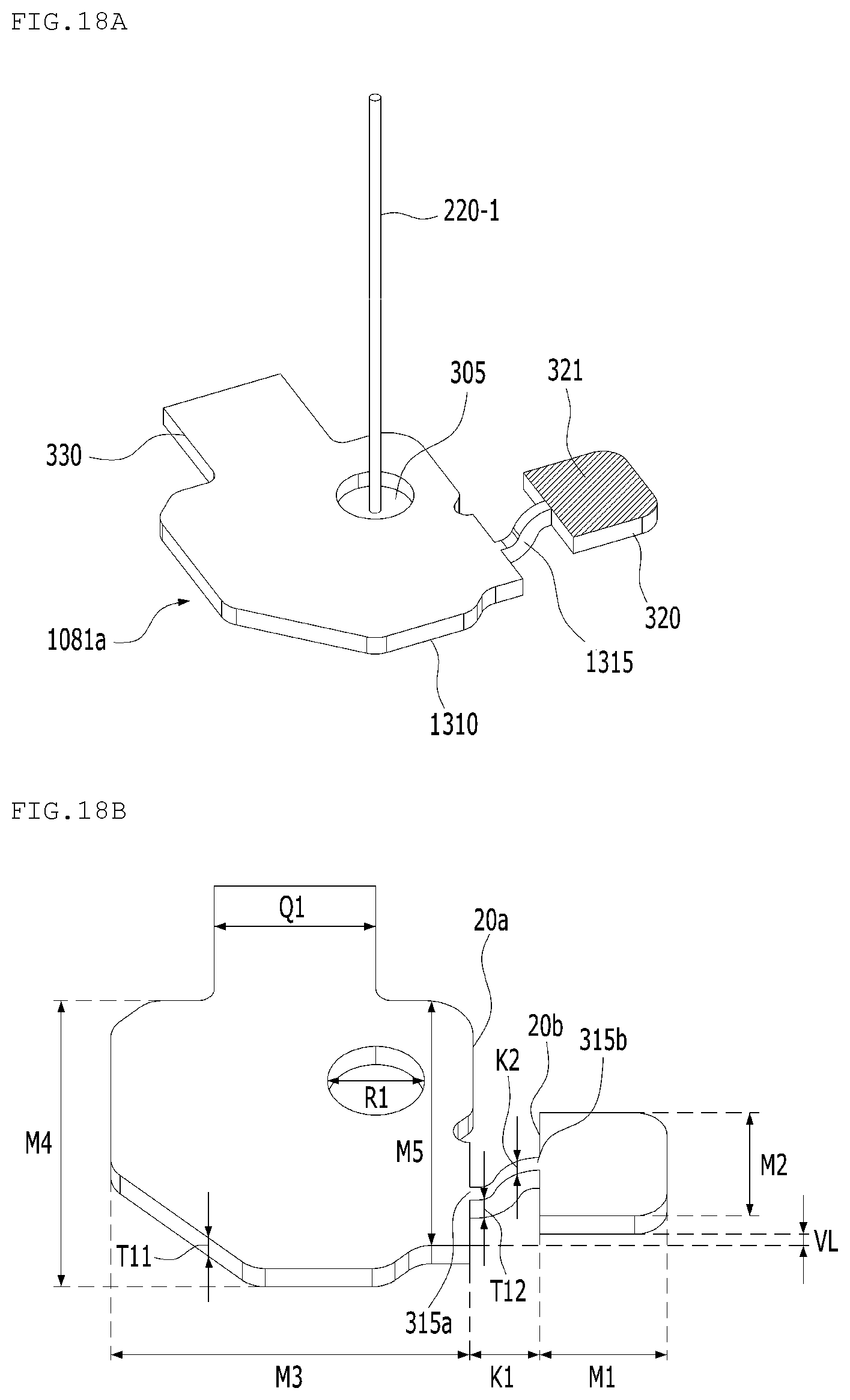 Patent US11774703 Figure 13 – Lens driving device, and camera module and optical device including same