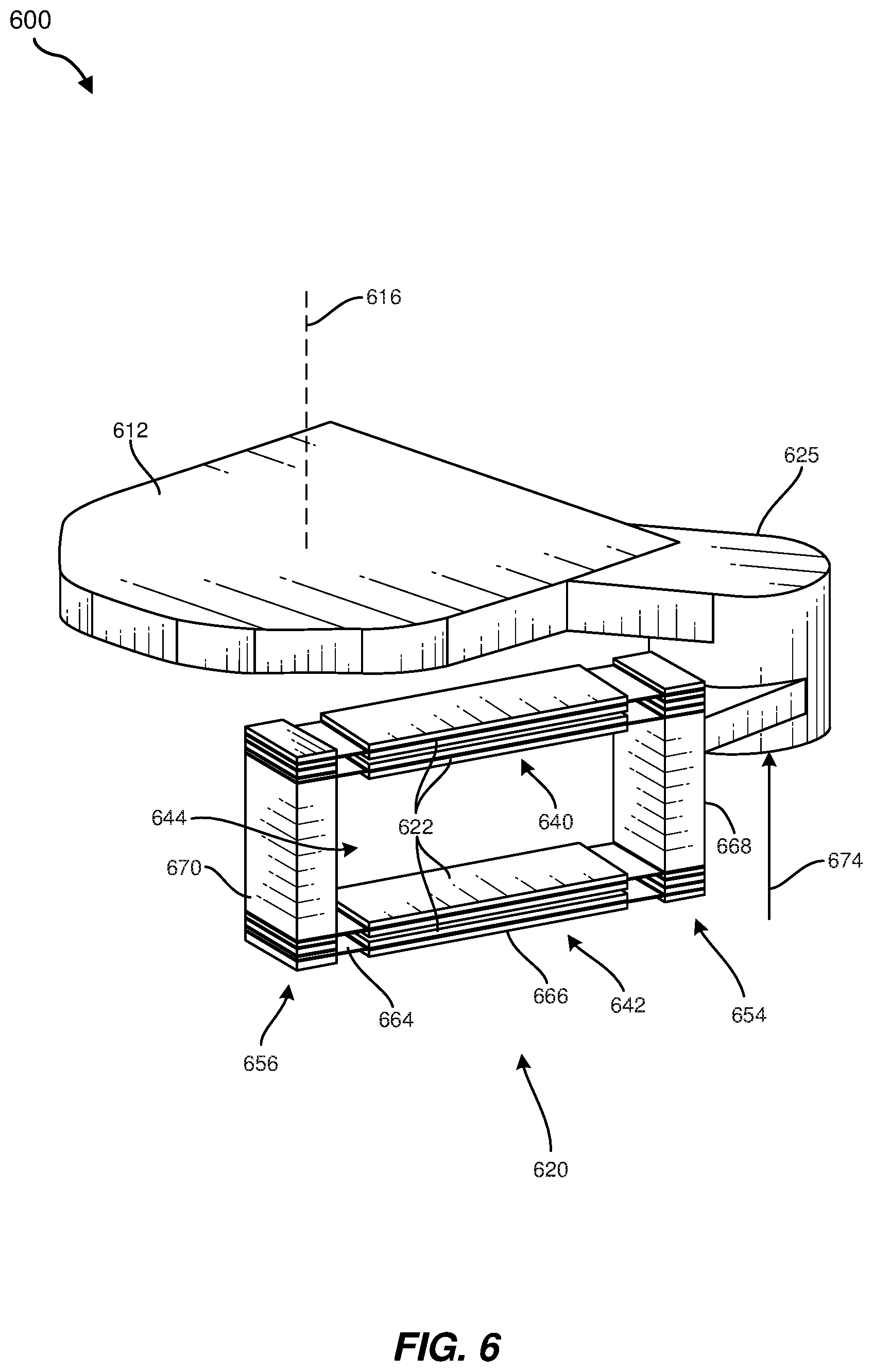 Patent US11774705 Figure 6 – Systems and methods for varifocal adjustment brakes