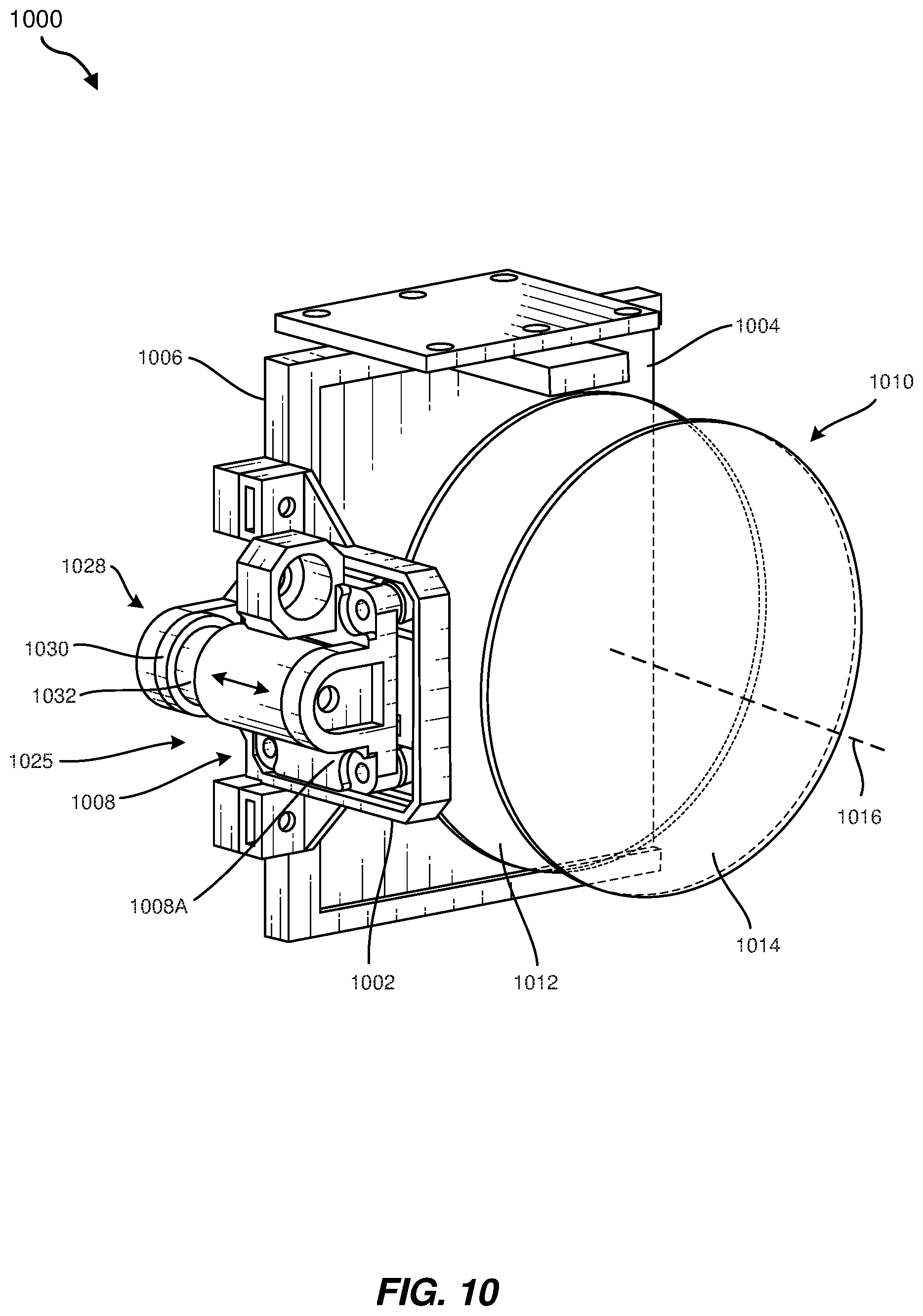 Patent US11774705 Figure 10 – Systems and methods for varifocal adjustment brakes