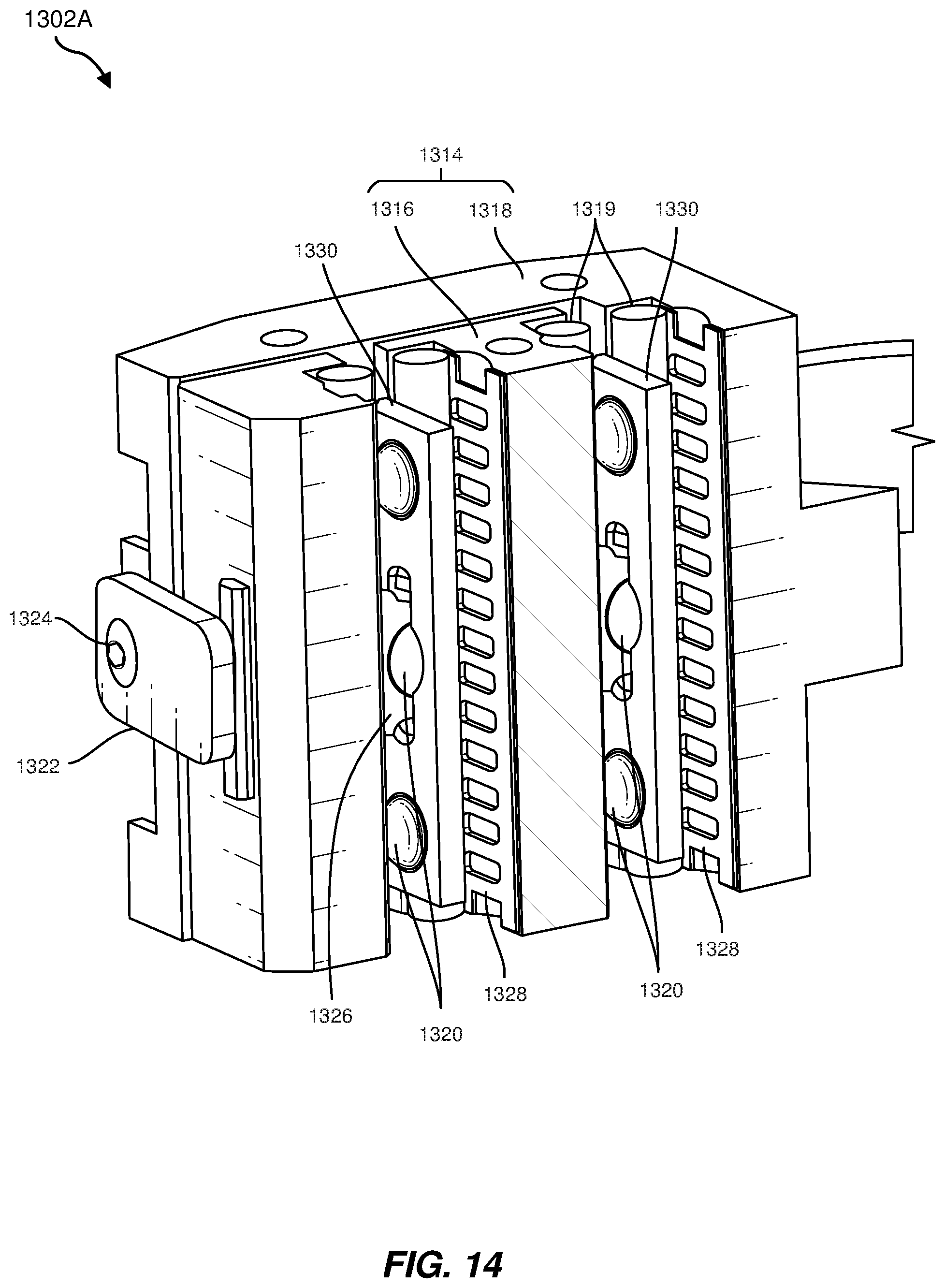 Patent US11774705 Figure 14 – Systems and methods for varifocal adjustment brakes