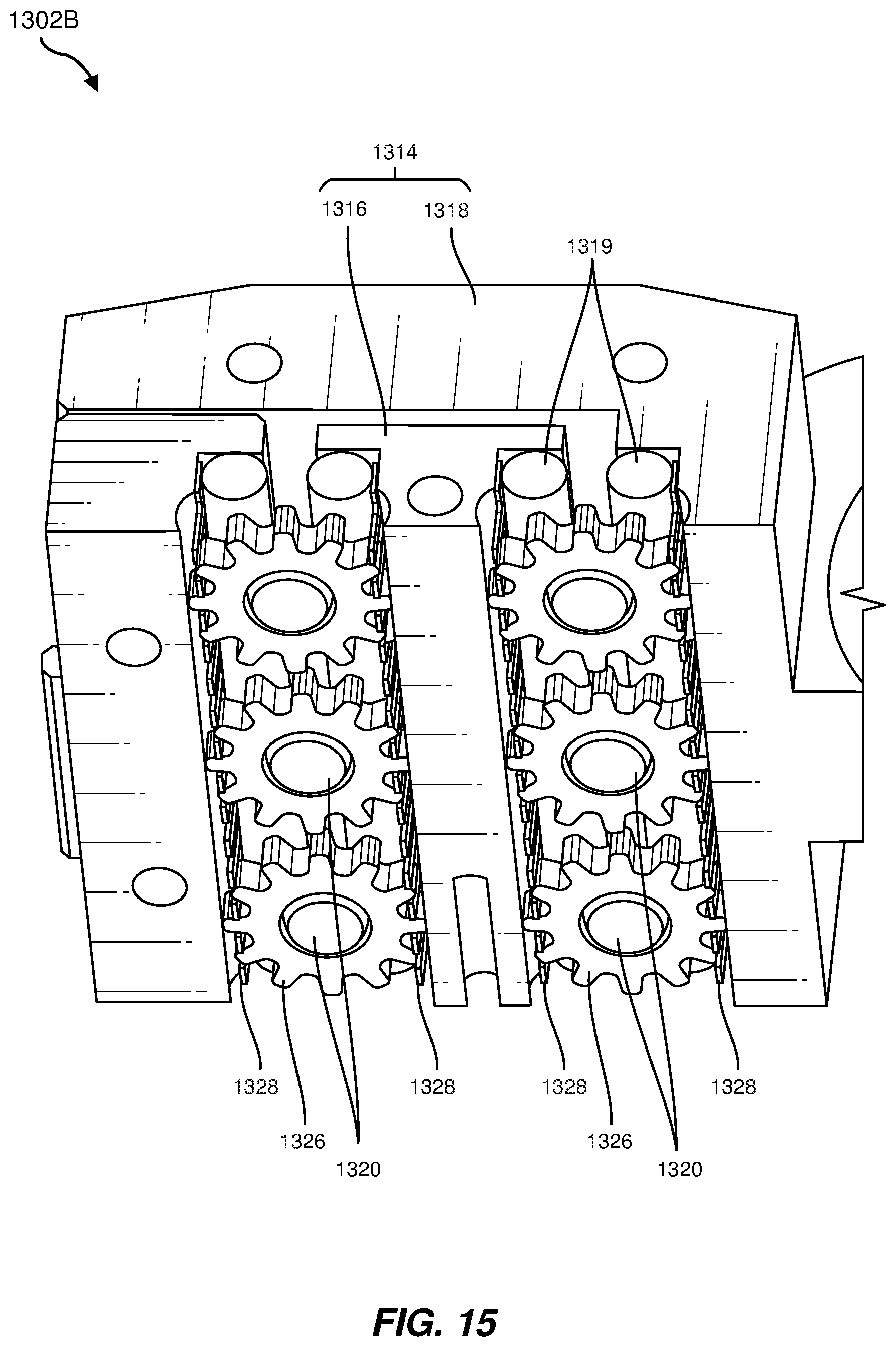 Patent US11774705 Figure 15 – Systems and methods for varifocal adjustment brakes