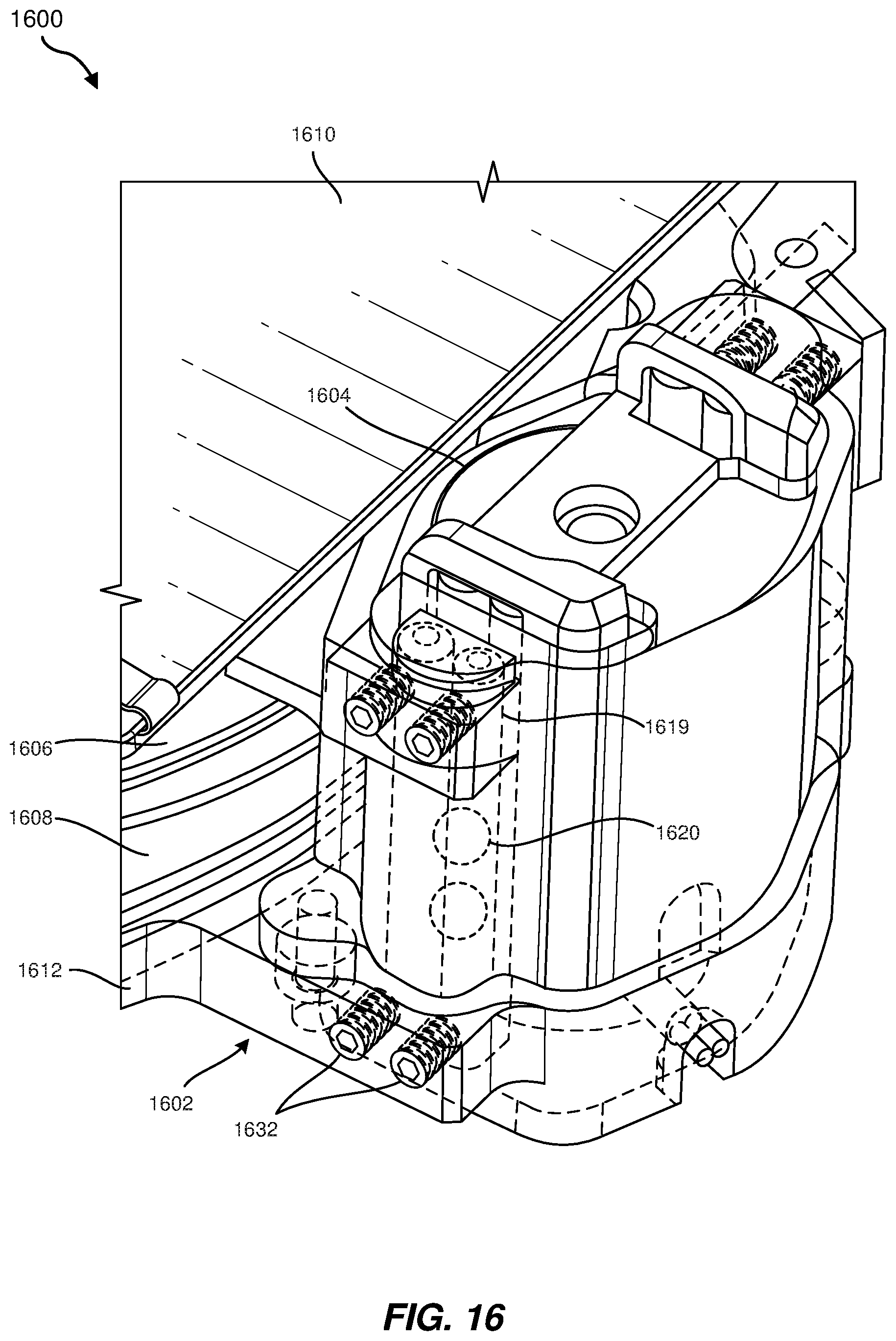 Patent US11774705 Figure 16 – Systems and methods for varifocal adjustment brakes