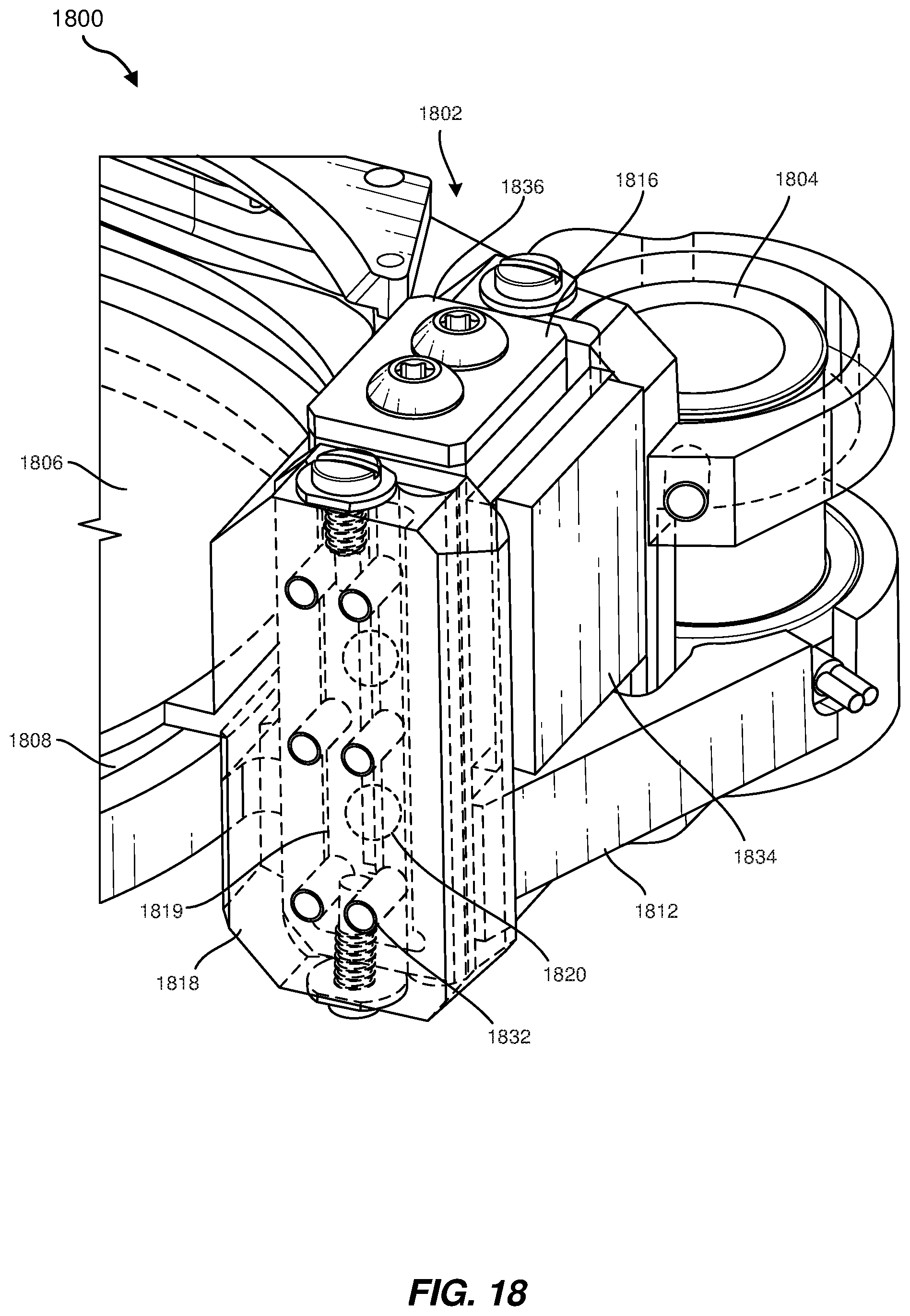 Patent US11774705 Figure 18 – Systems and methods for varifocal adjustment brakes