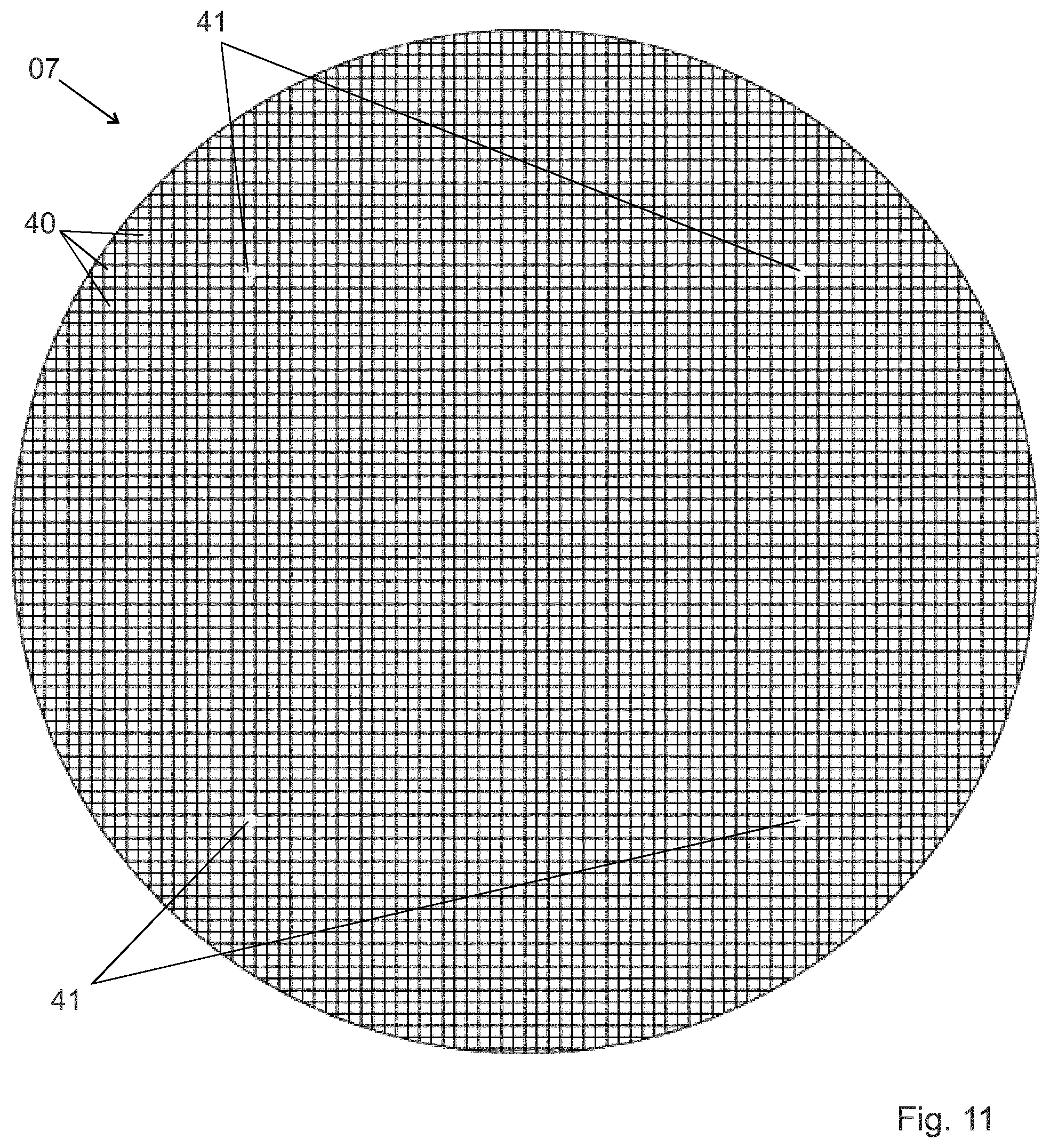 Patent US11774706 Figure 5 – Method for determining a deviation on a displacement path of an optical zoom lens and method for correction and image recording device