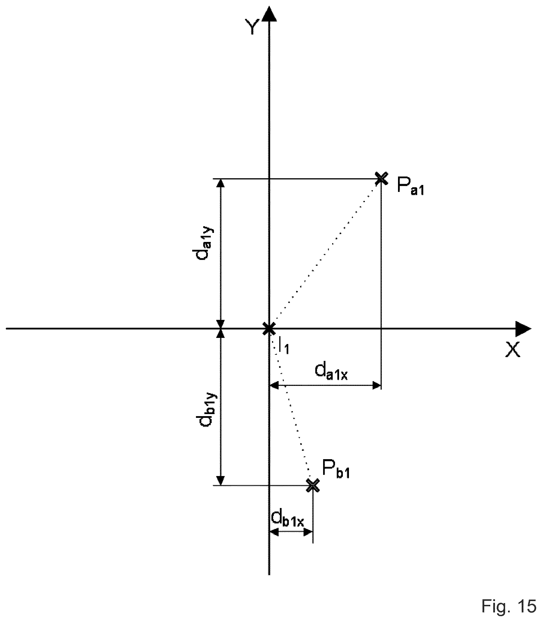 Patent US11774706 Figure 8 – Method for determining a deviation on a displacement path of an optical zoom lens and method for correction and image recording device