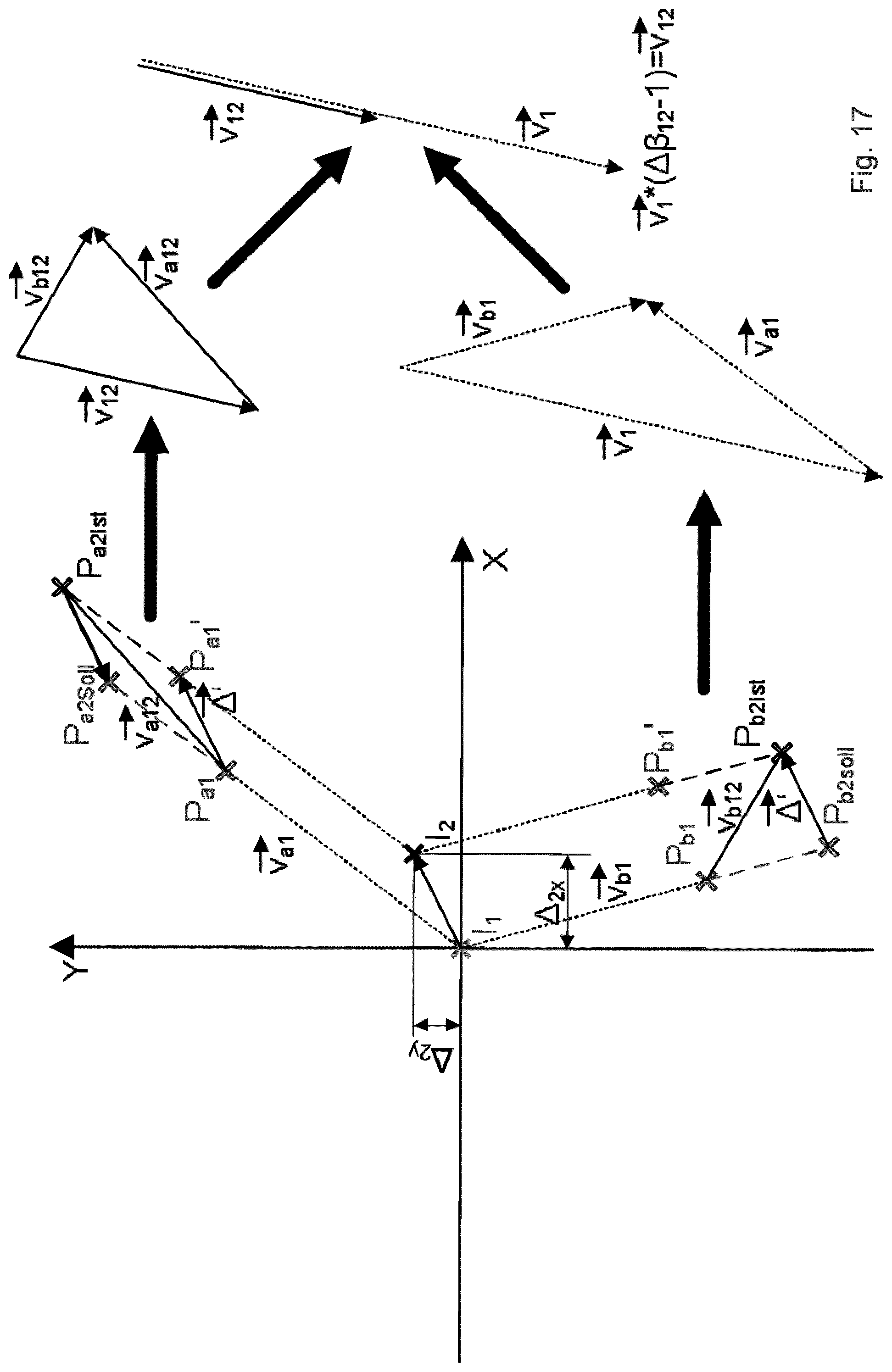 Patent US11774706 Figure 10 – Method for determining a deviation on a displacement path of an optical zoom lens and method for correction and image recording device