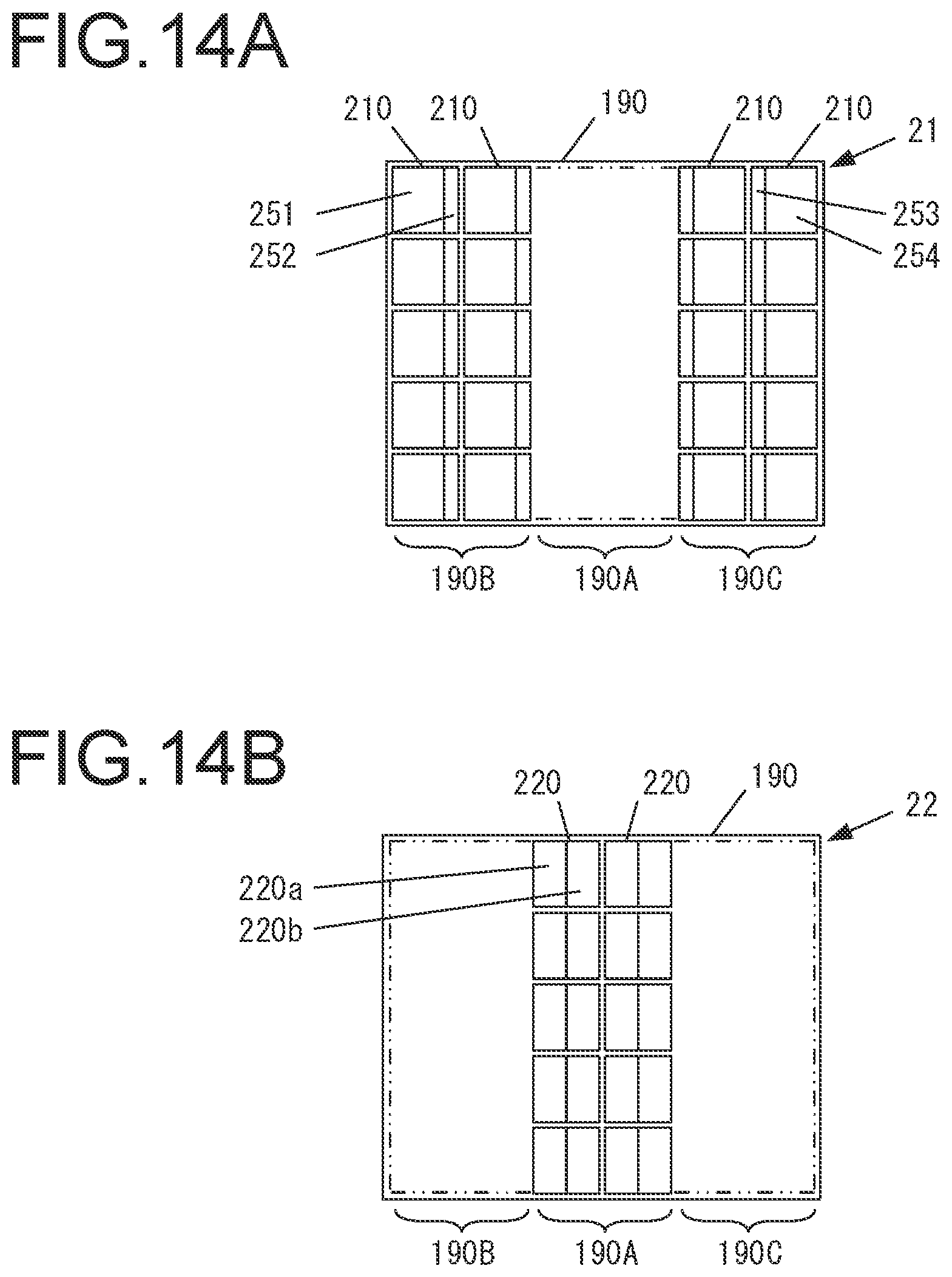 Patent US11774707 Figure 14 – Image sensor and image-capturing device