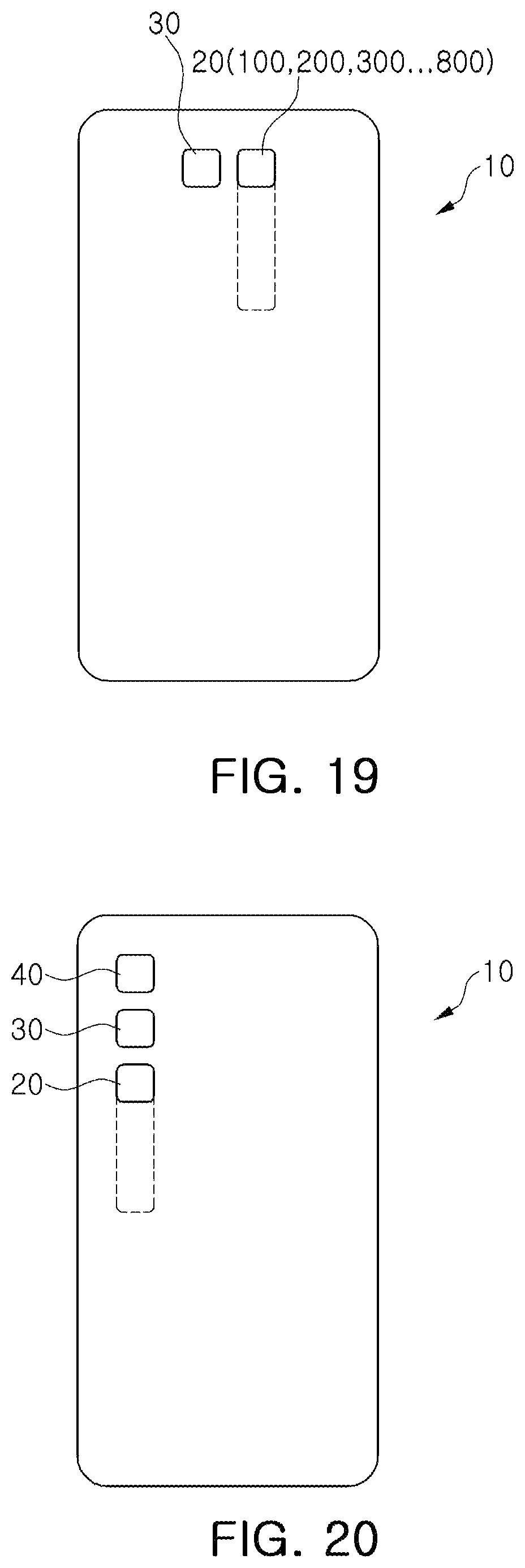 Patent US11774709 Figure 18 – Optical imaging system and portable electronic device