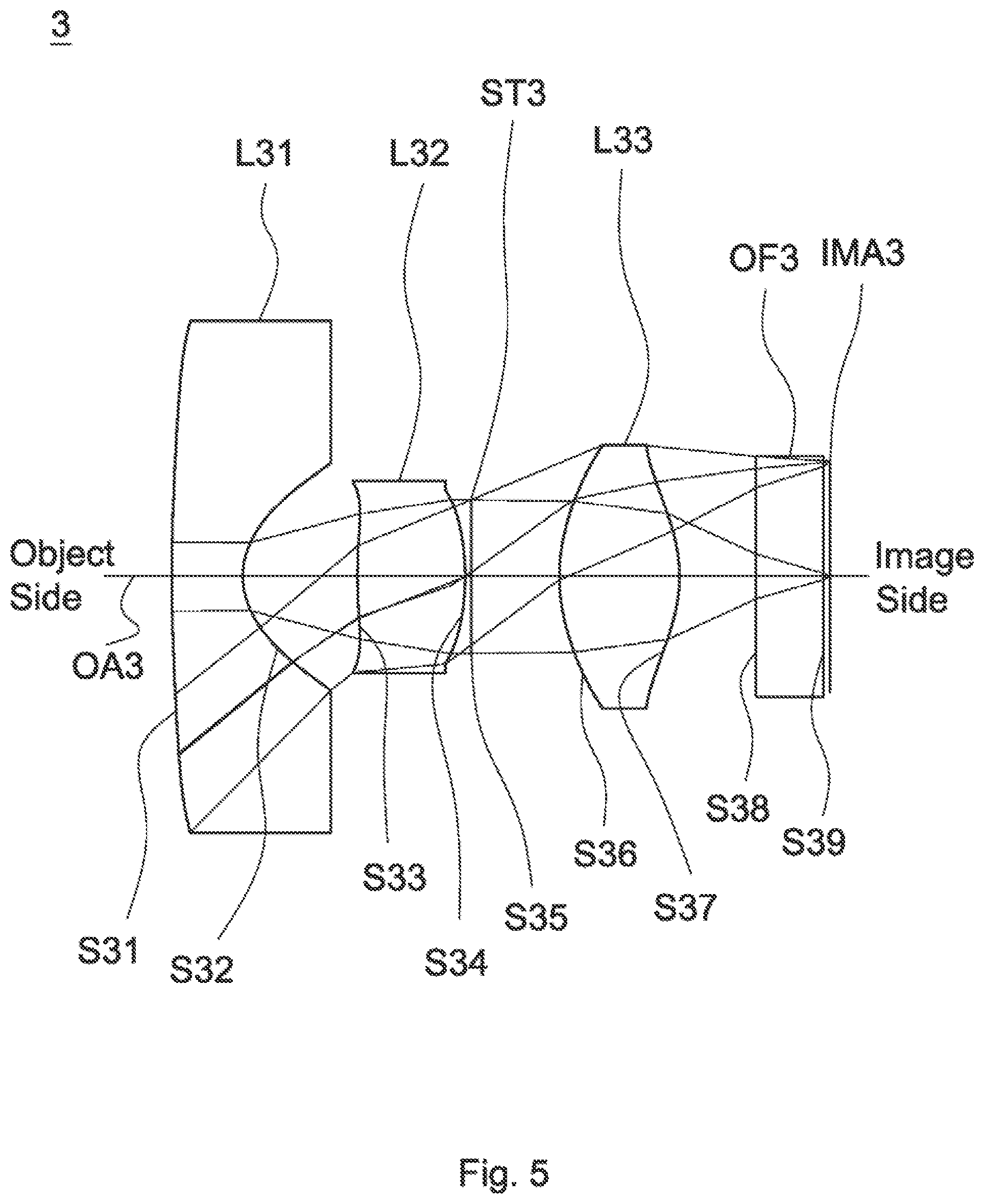 Patent US11774715 Figure 9 – Lens assembly
