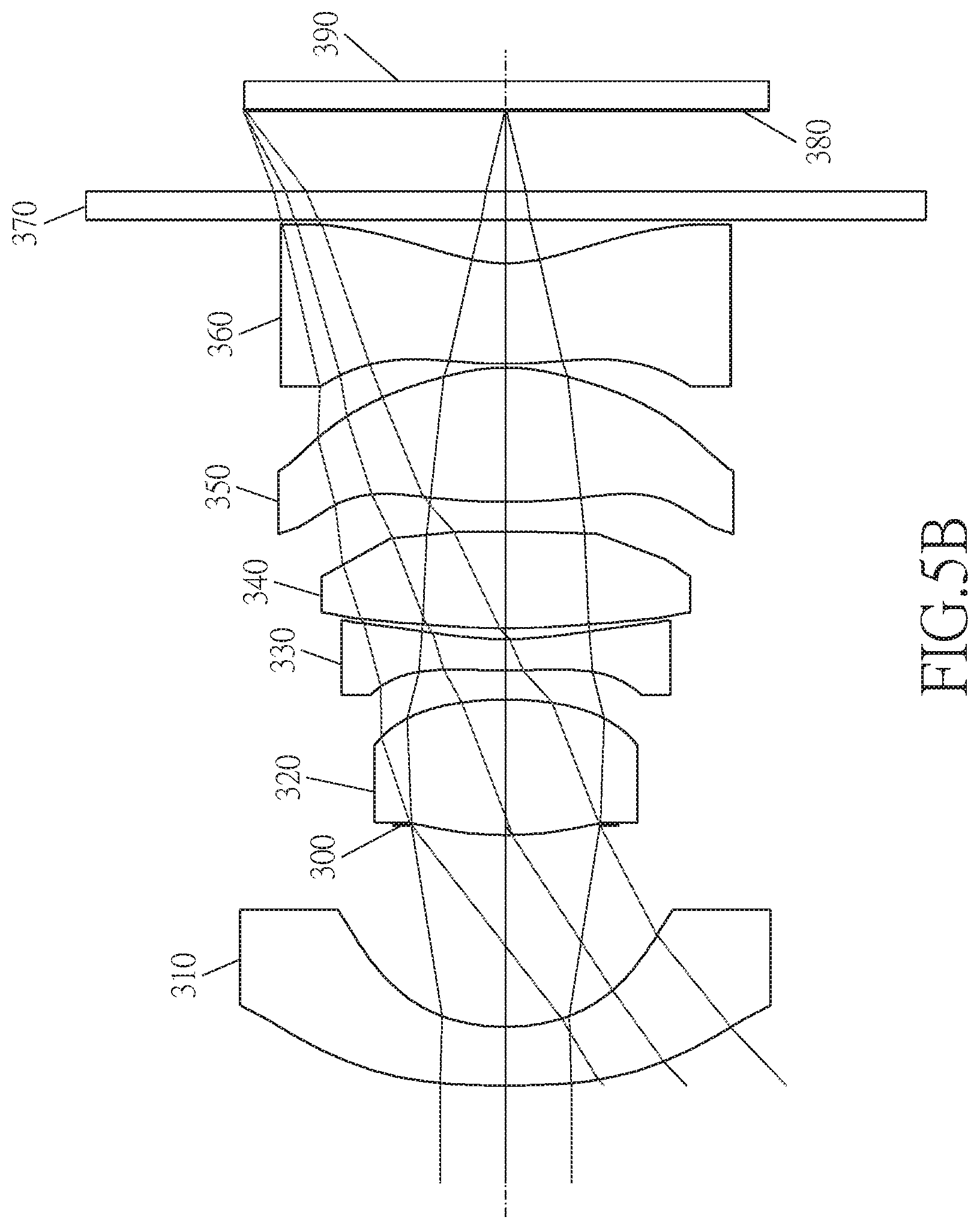 Patent US11774716 Figure 14 – Optical imaging lens device