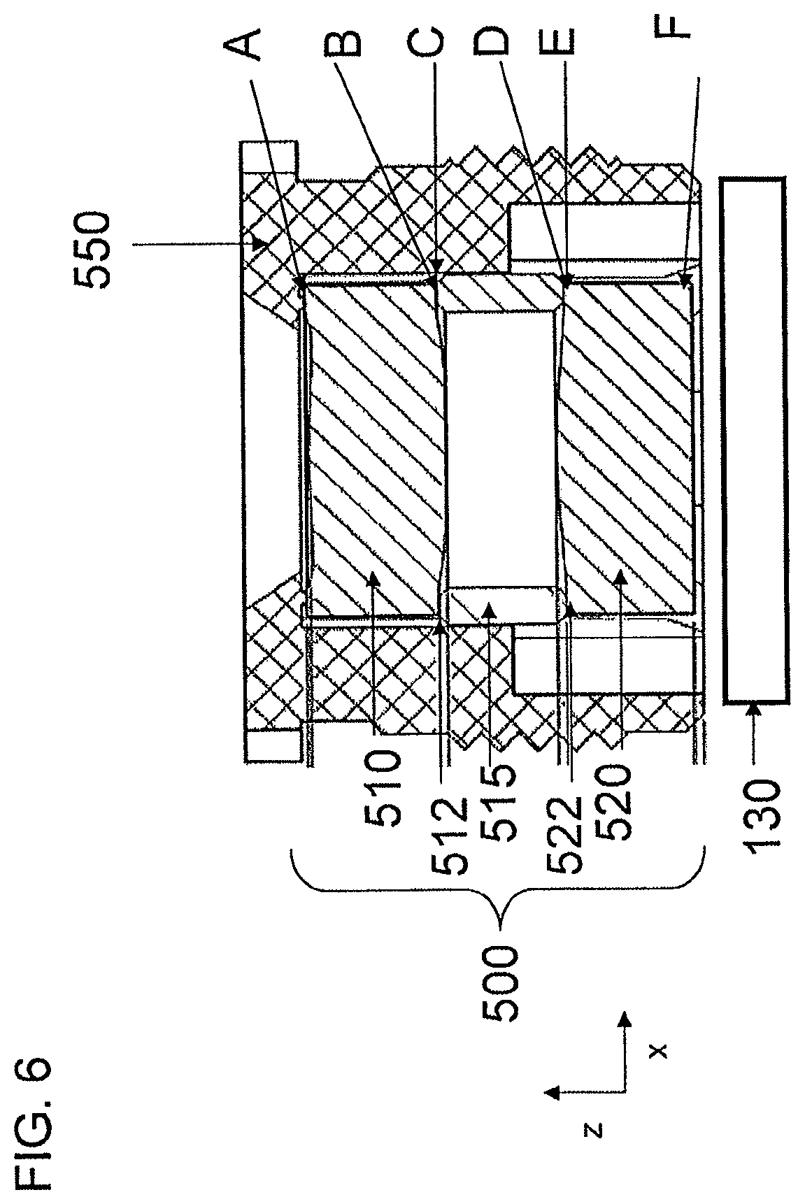 Patent US11774730 Figure 6 – LWIR imaging lens, image capturing system having the same, and associated method