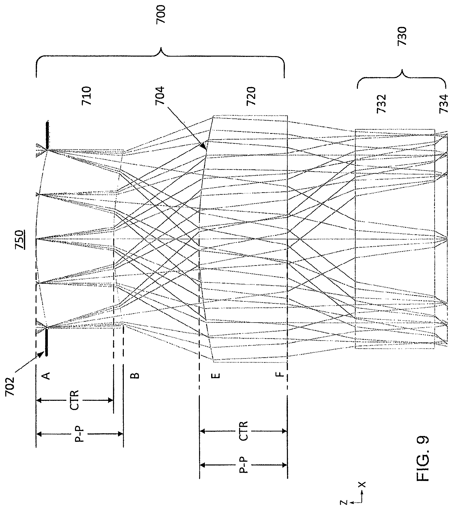 Patent US11774730 Figure 8 – LWIR imaging lens, image capturing system having the same, and associated method