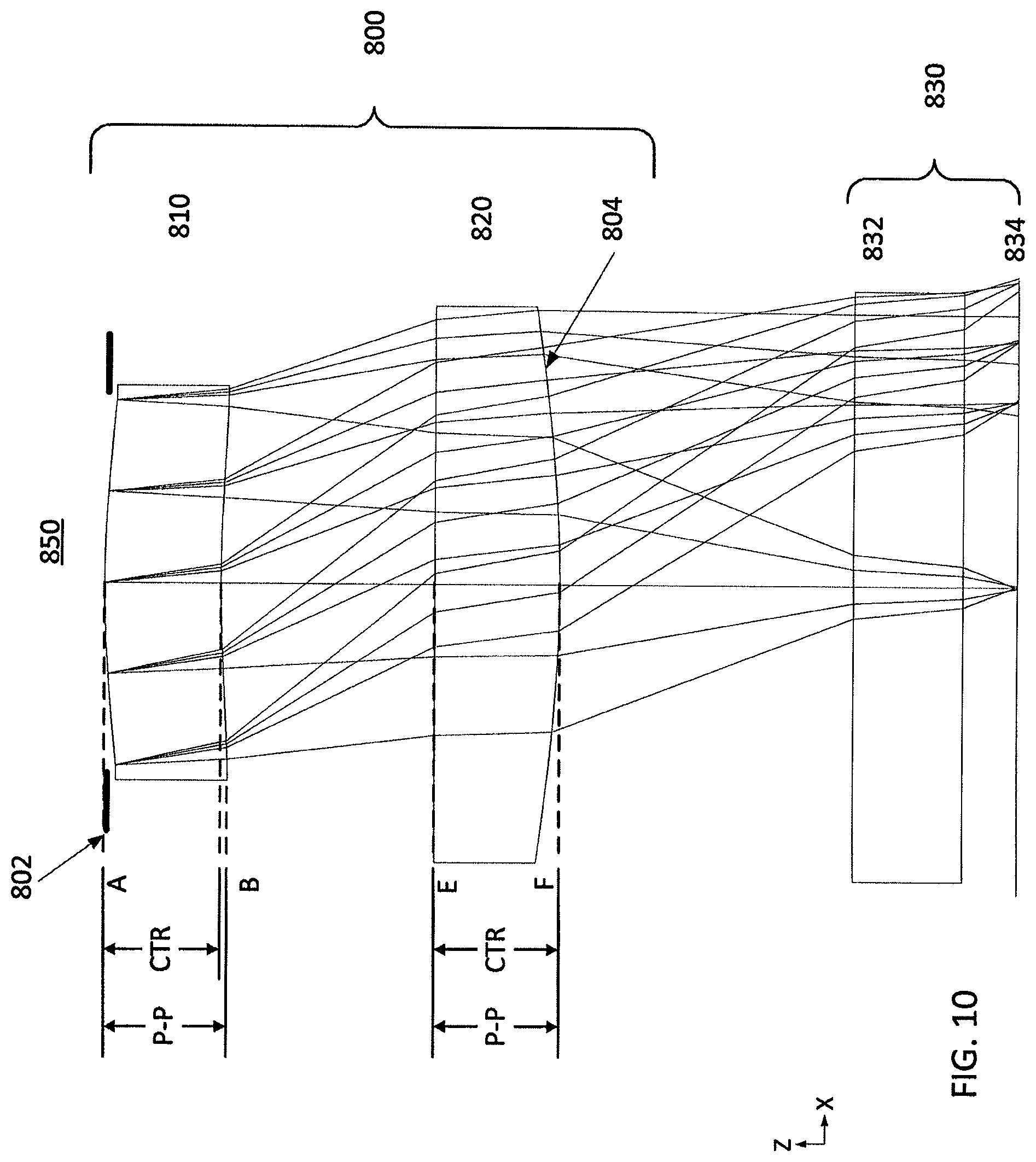 Patent US11774730 Figure 9 – LWIR imaging lens, image capturing system having the same, and associated method