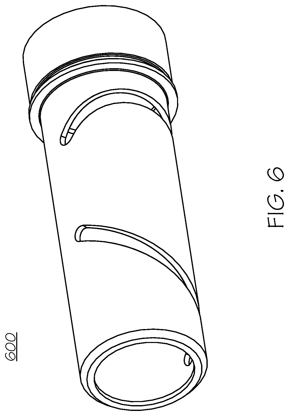 Patent US11774732 Figure 6 – Continuous zoom afocal lens assembly