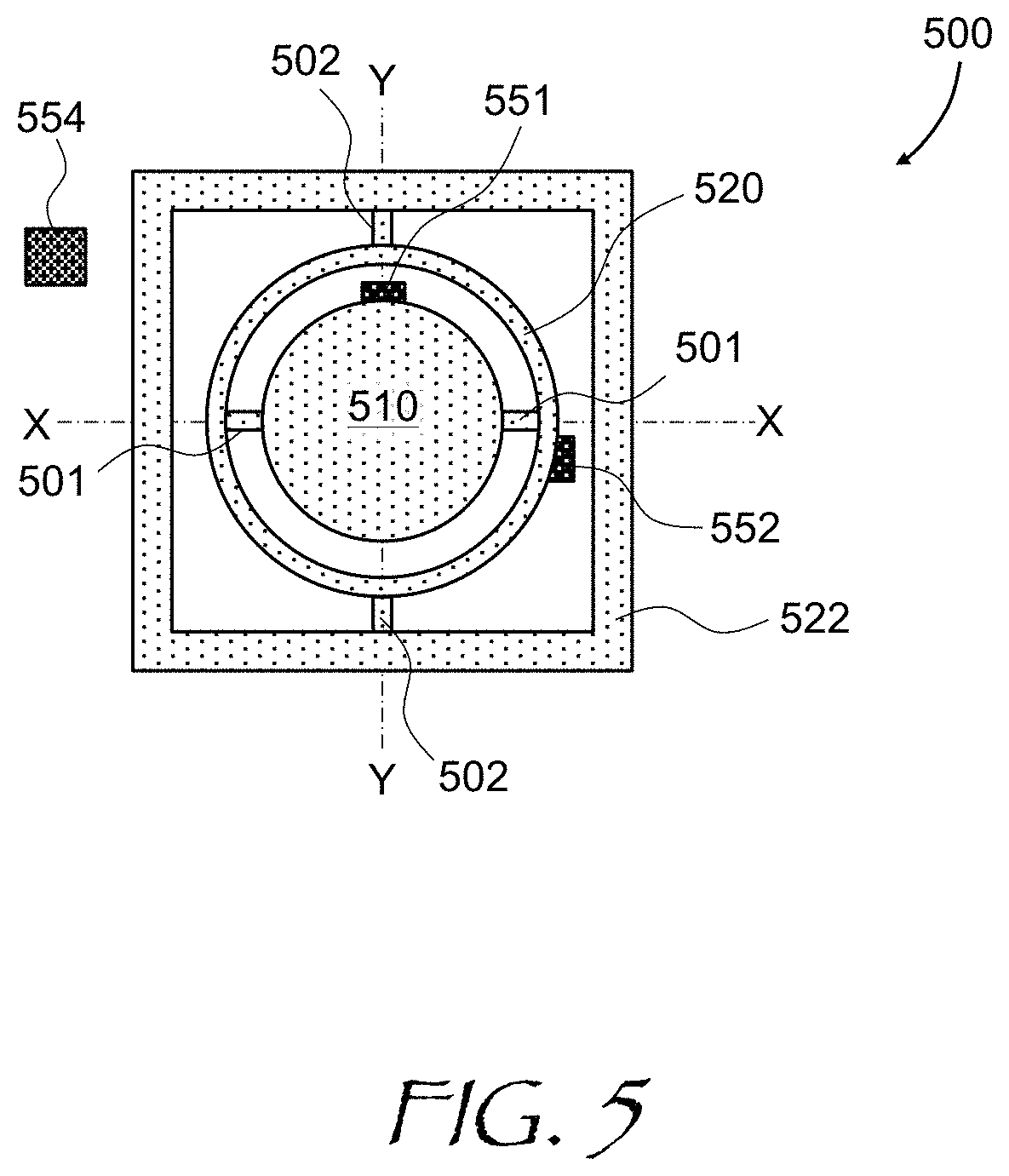 Patent US11774737 Figure 7 – Folded-beam, low-obliquity beam scanner
