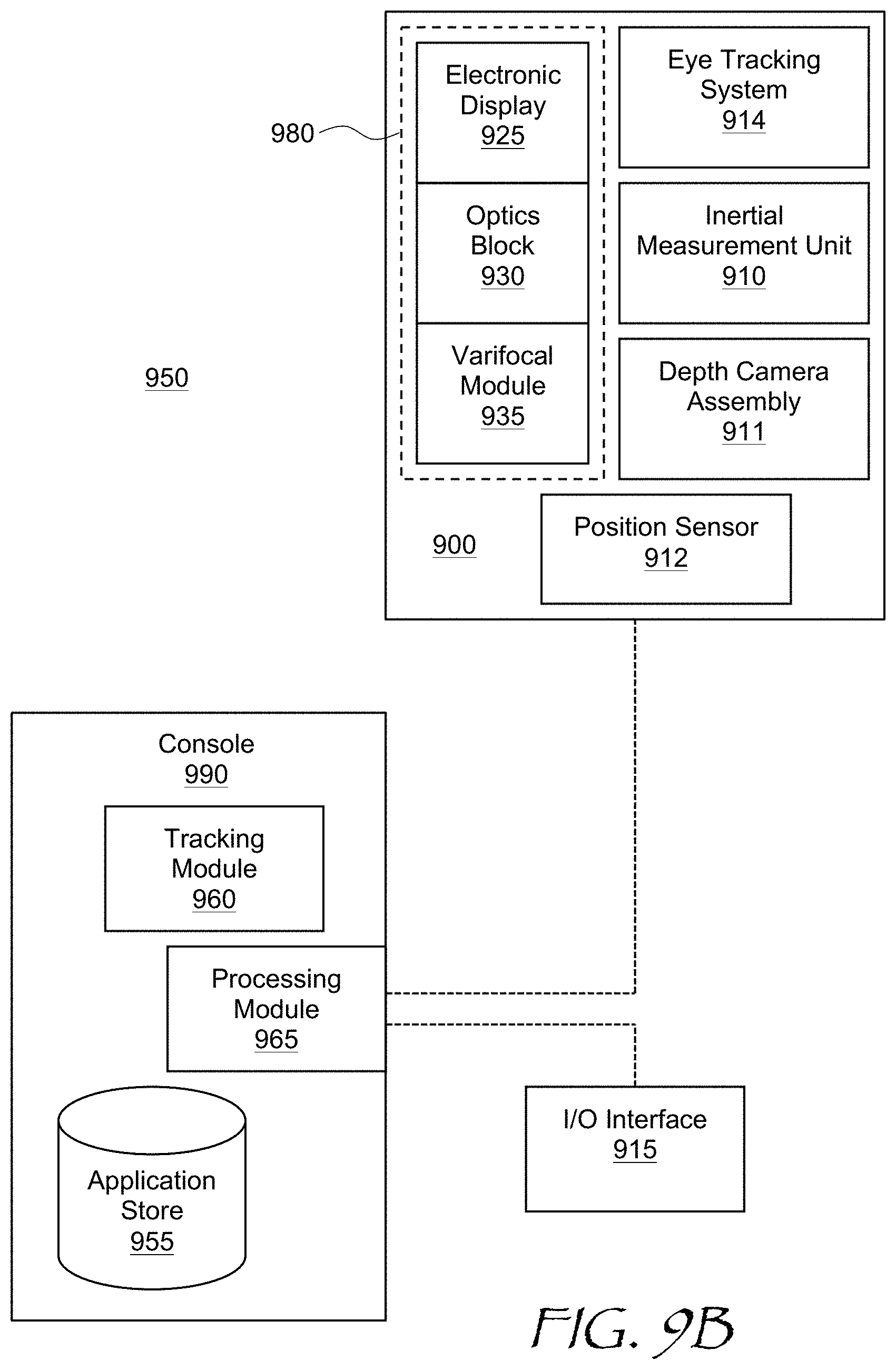 Patent US11774737 Figure 13 – Folded-beam, low-obliquity beam scanner