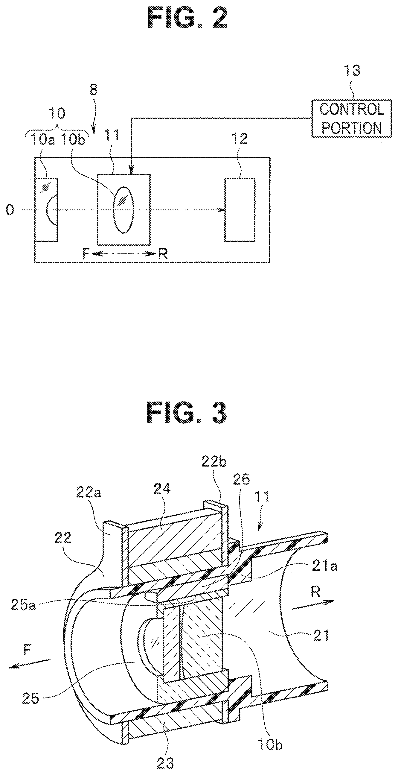 Patent US11774742 Figure 2 – Optical unit for endoscope and endoscope