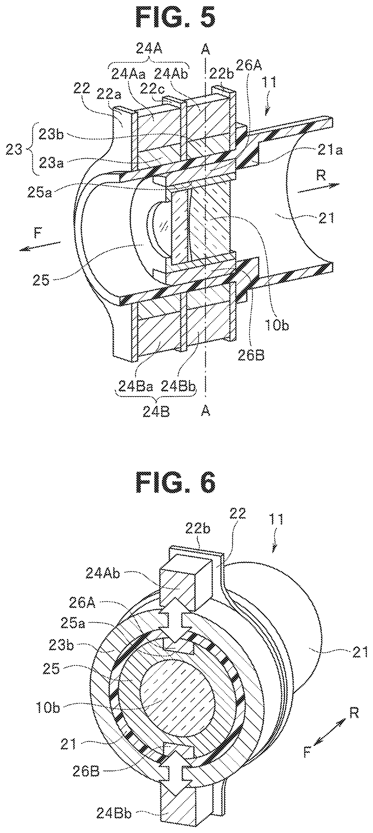 Patent US11774742 Figure 4 – Optical unit for endoscope and endoscope