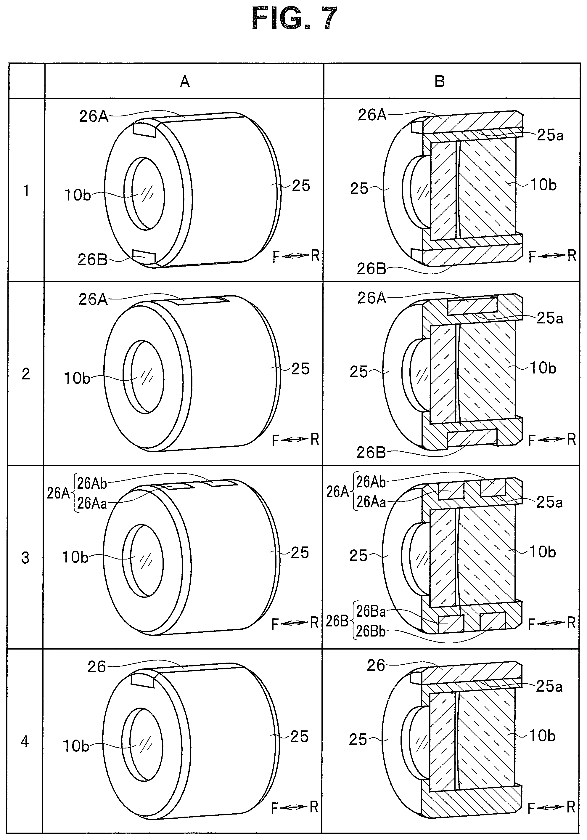 Patent US11774742 Figure 5 – Optical unit for endoscope and endoscope