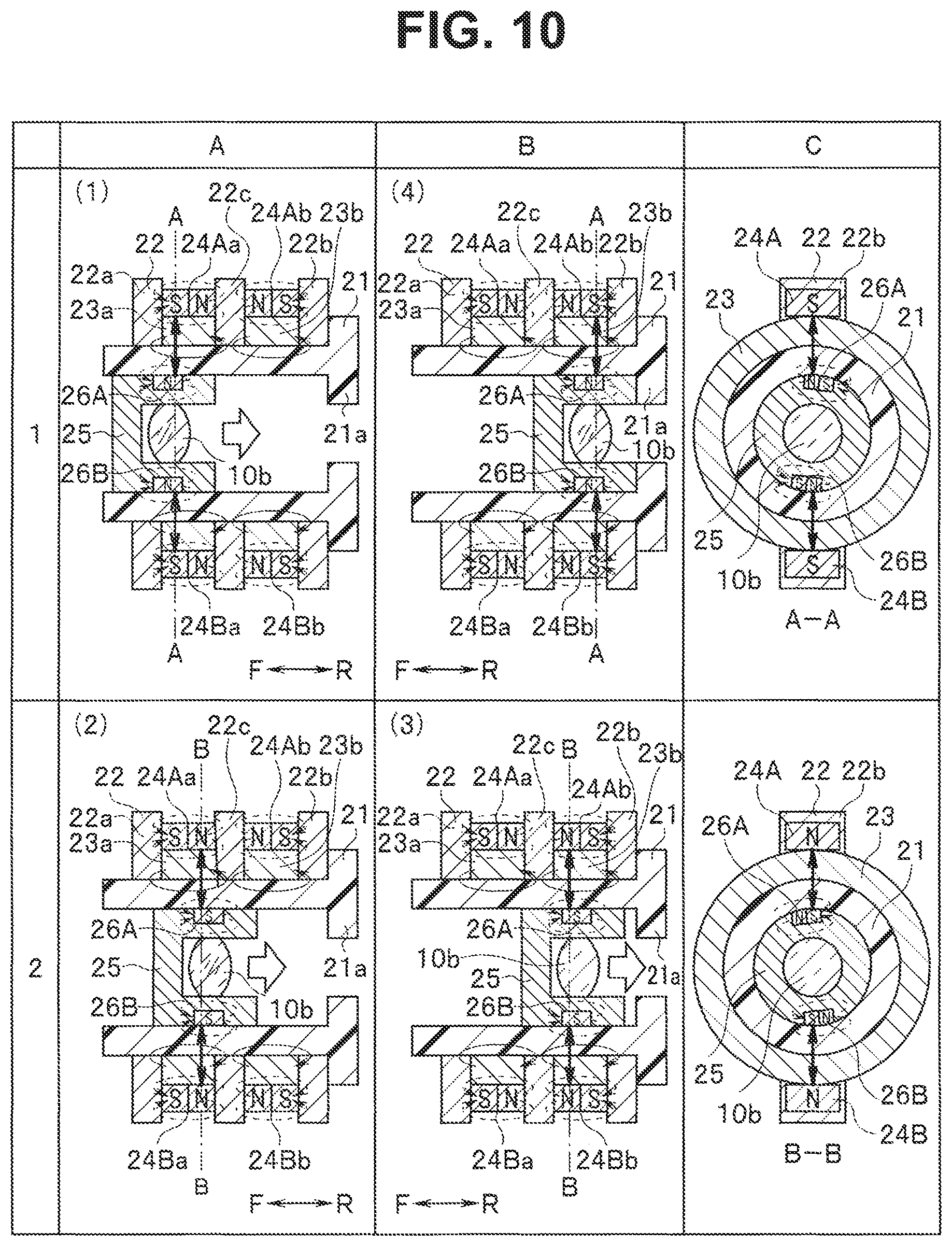 Patent US11774742 Figure 8 – Optical unit for endoscope and endoscope