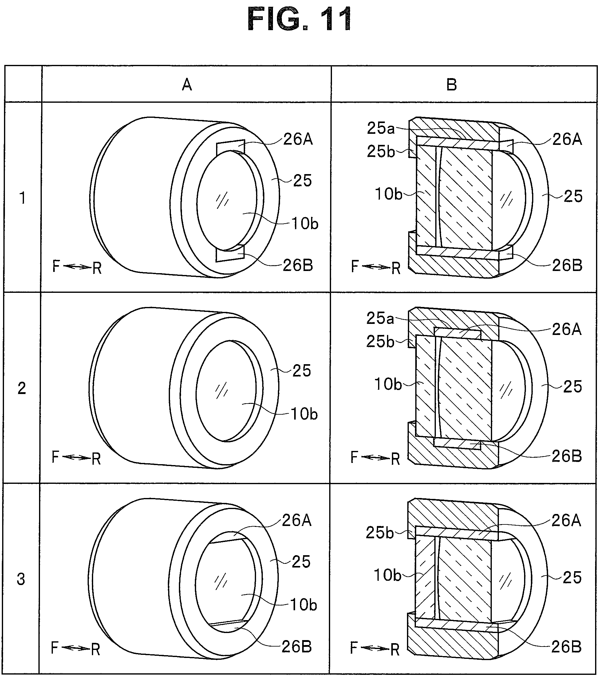 Patent US11774742 Figure 9 – Optical unit for endoscope and endoscope