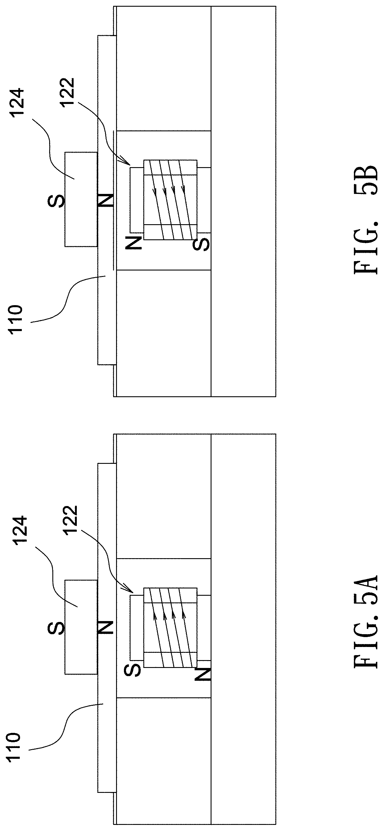 Patent US11774745 Figure 5 – Light path adjustment mechanism