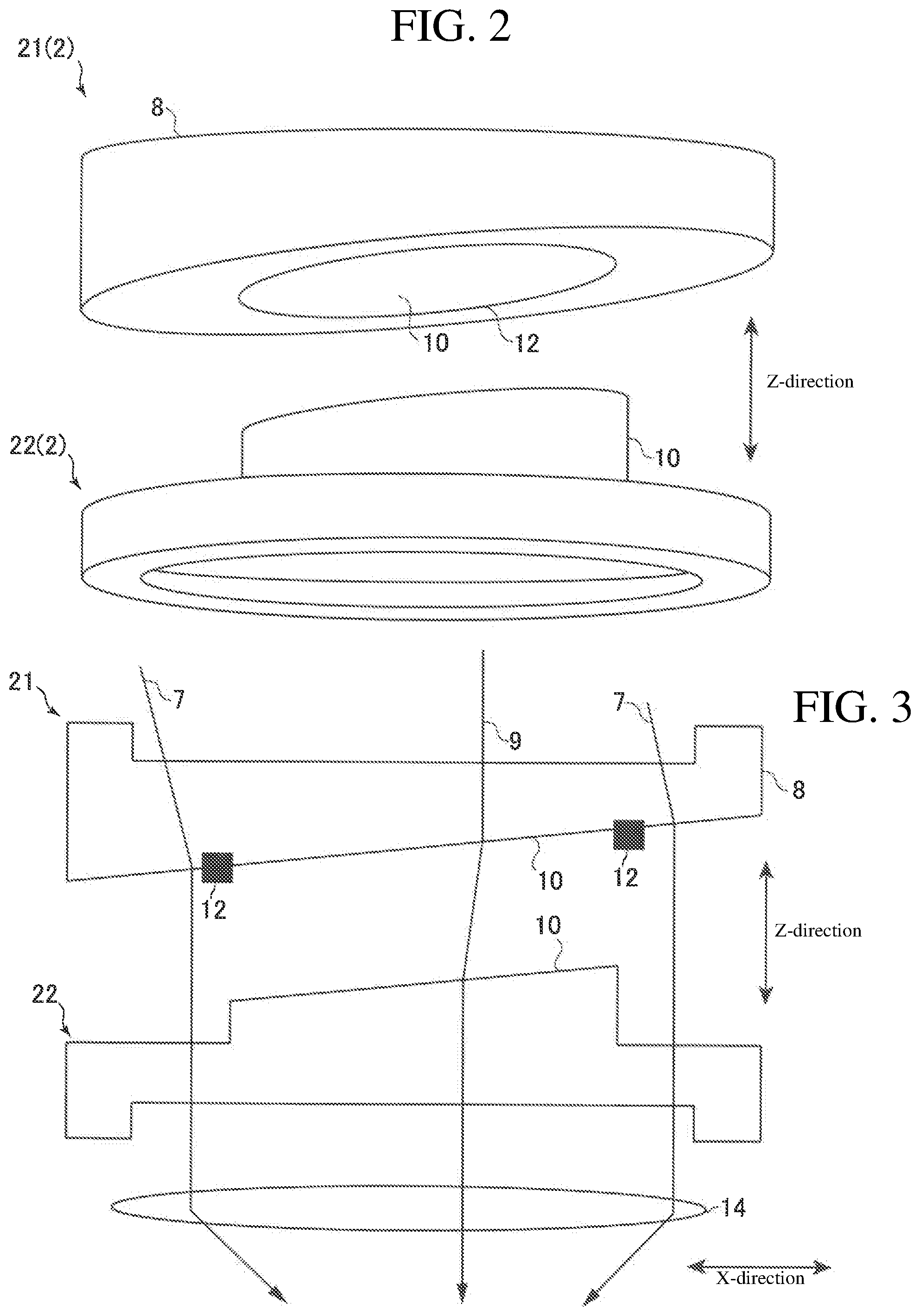 Patent US11774746 Figure 2 – Interference image imaging apparatus