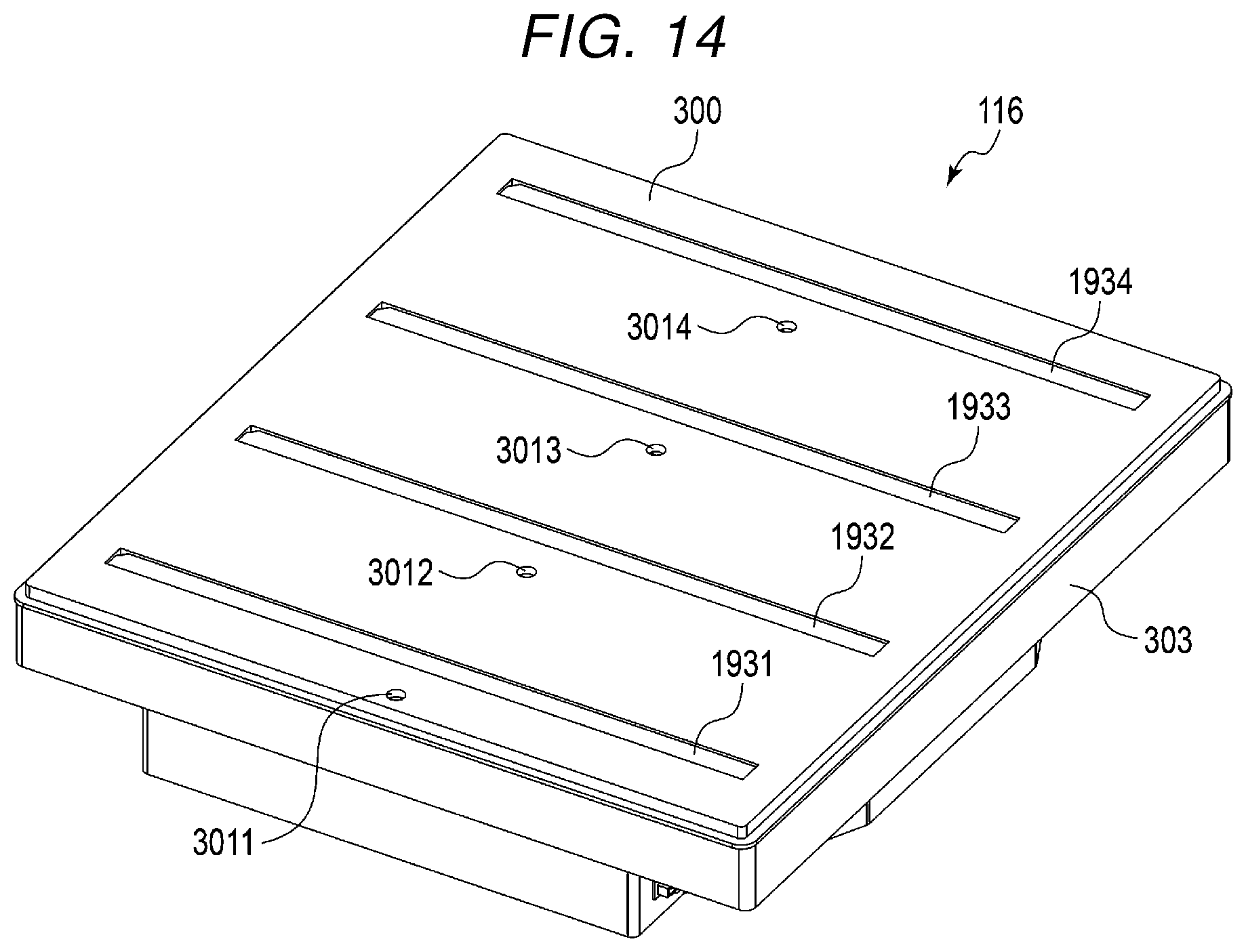Patent US11774748 Figure 11 – Image forming apparatus