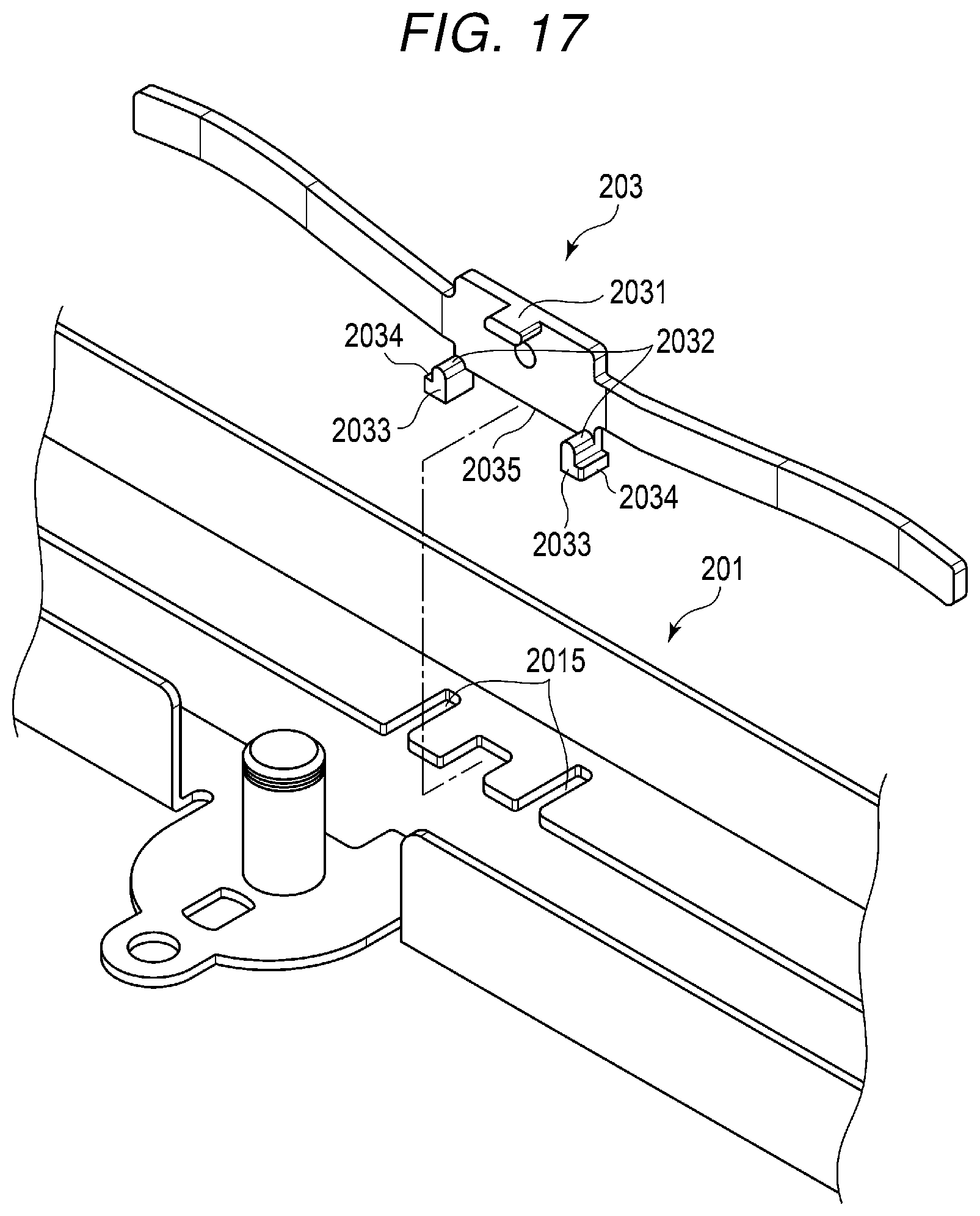 Patent US11774748 Figure 14 – Image forming apparatus