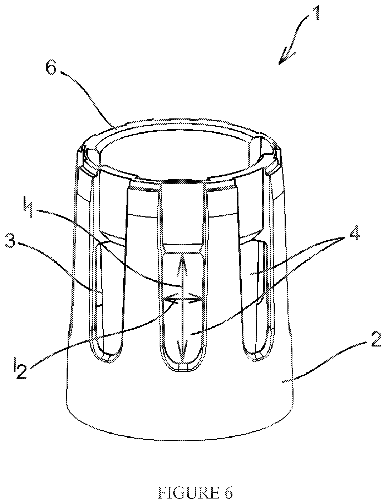 Patent US11774749 Figure 6 – System for protecting an optical system