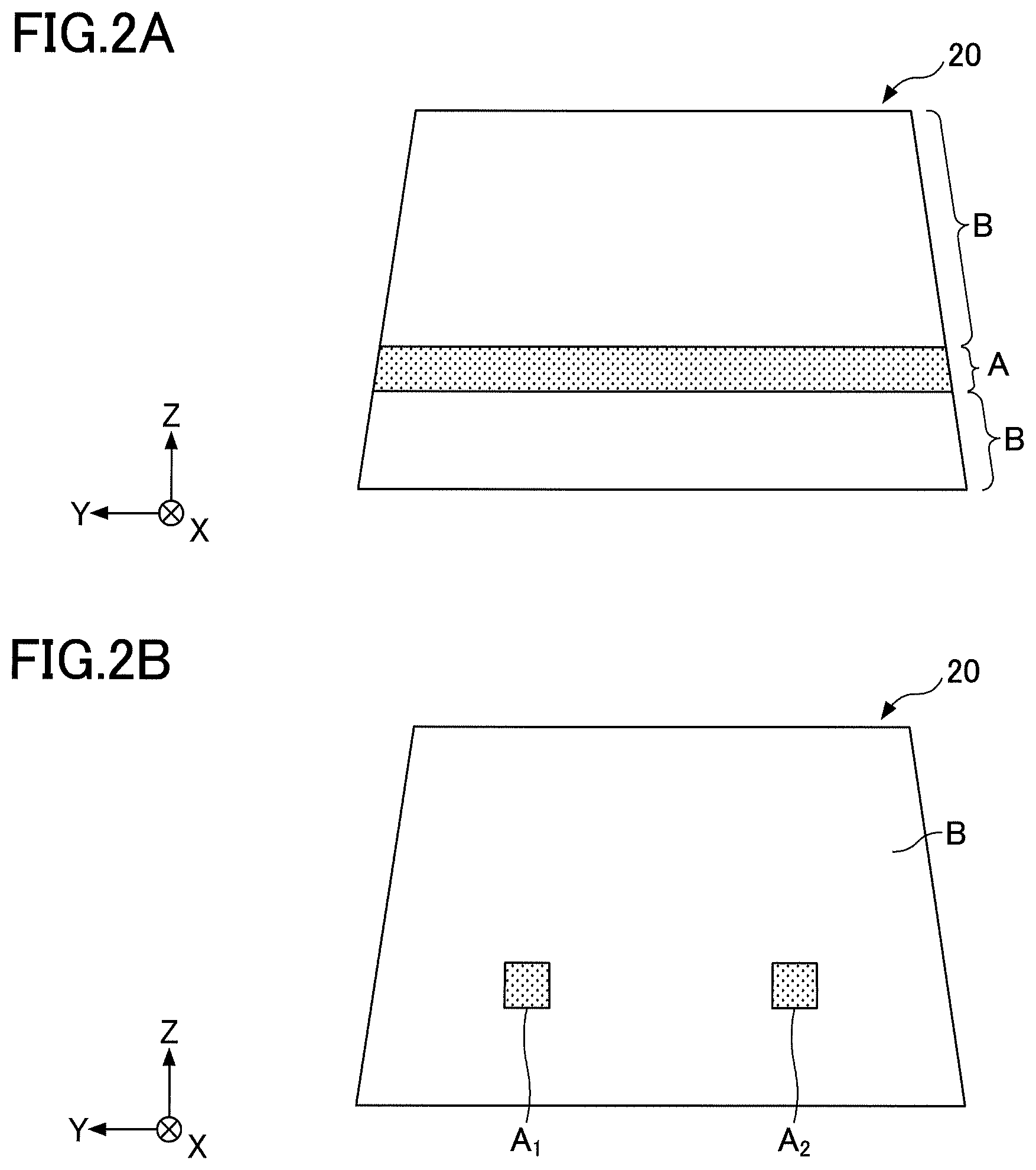 Patent US11774750 Figure 2 – Laminated glass