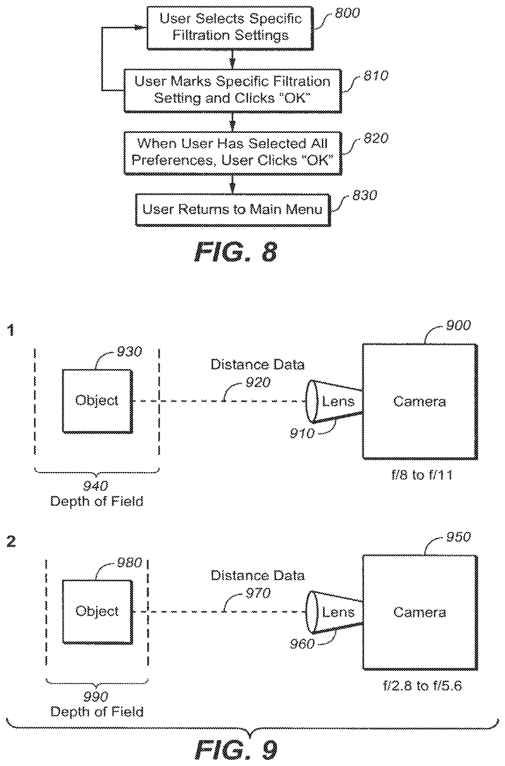 Patent US11774751 Figure 4 – Digital camera with in-camera software for image correction