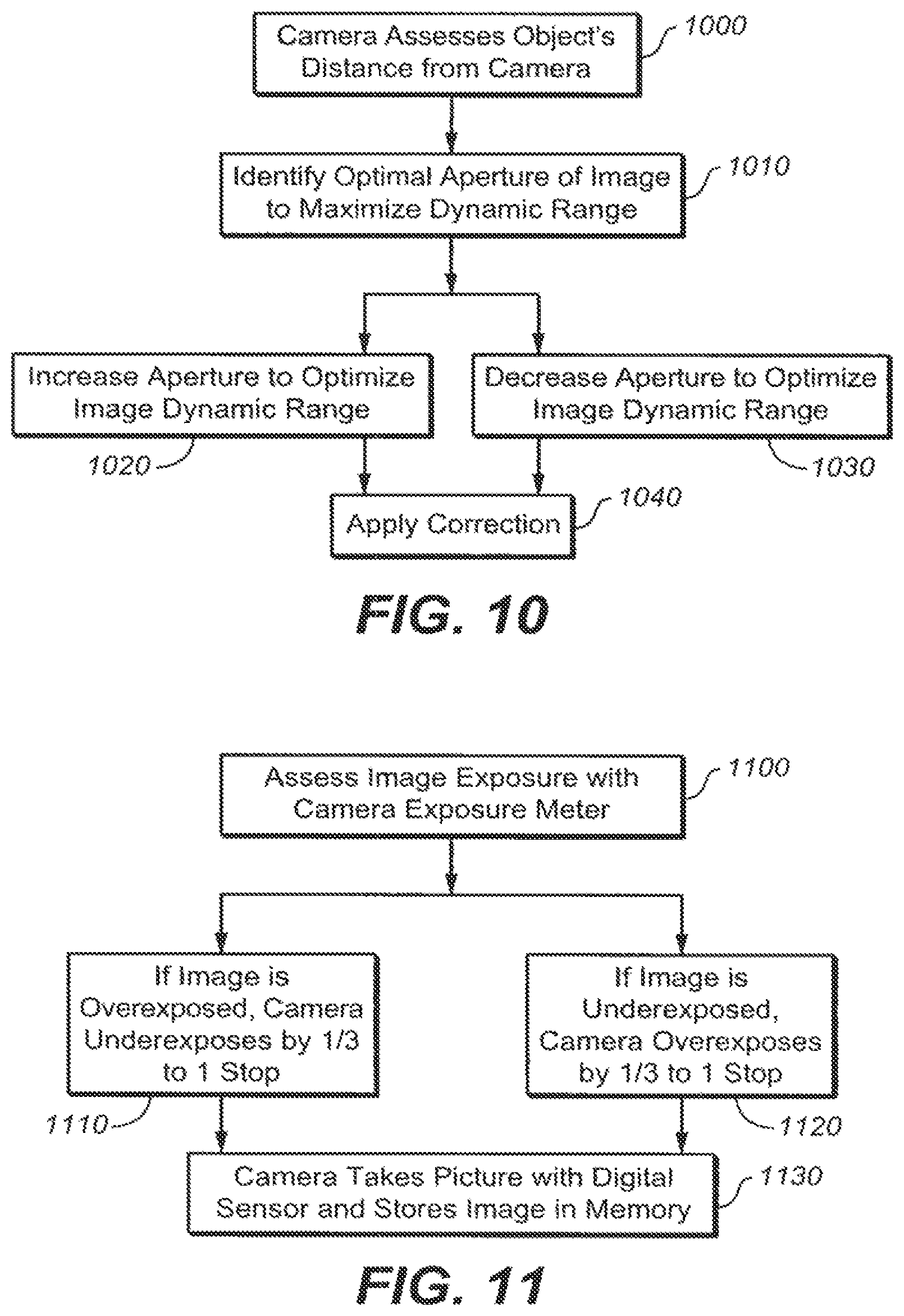 Patent US11774751 Figure 5 – Digital camera with in-camera software for image correction