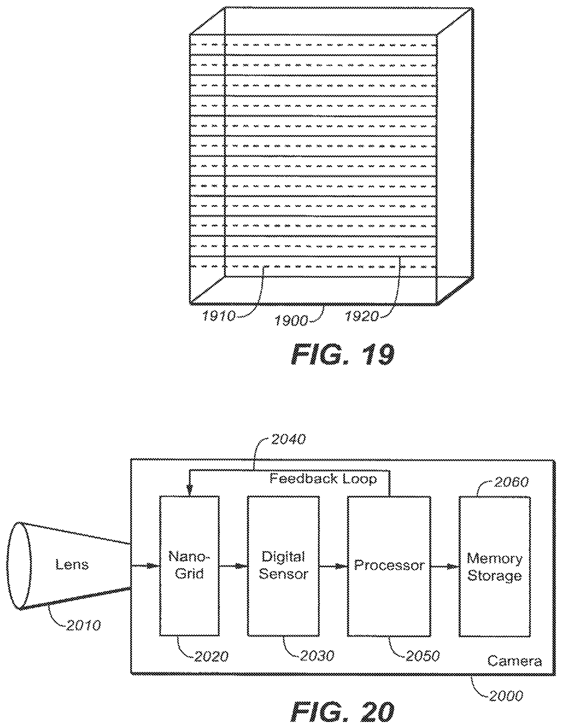 Patent US11774751 Figure 10 – Digital camera with in-camera software for image correction