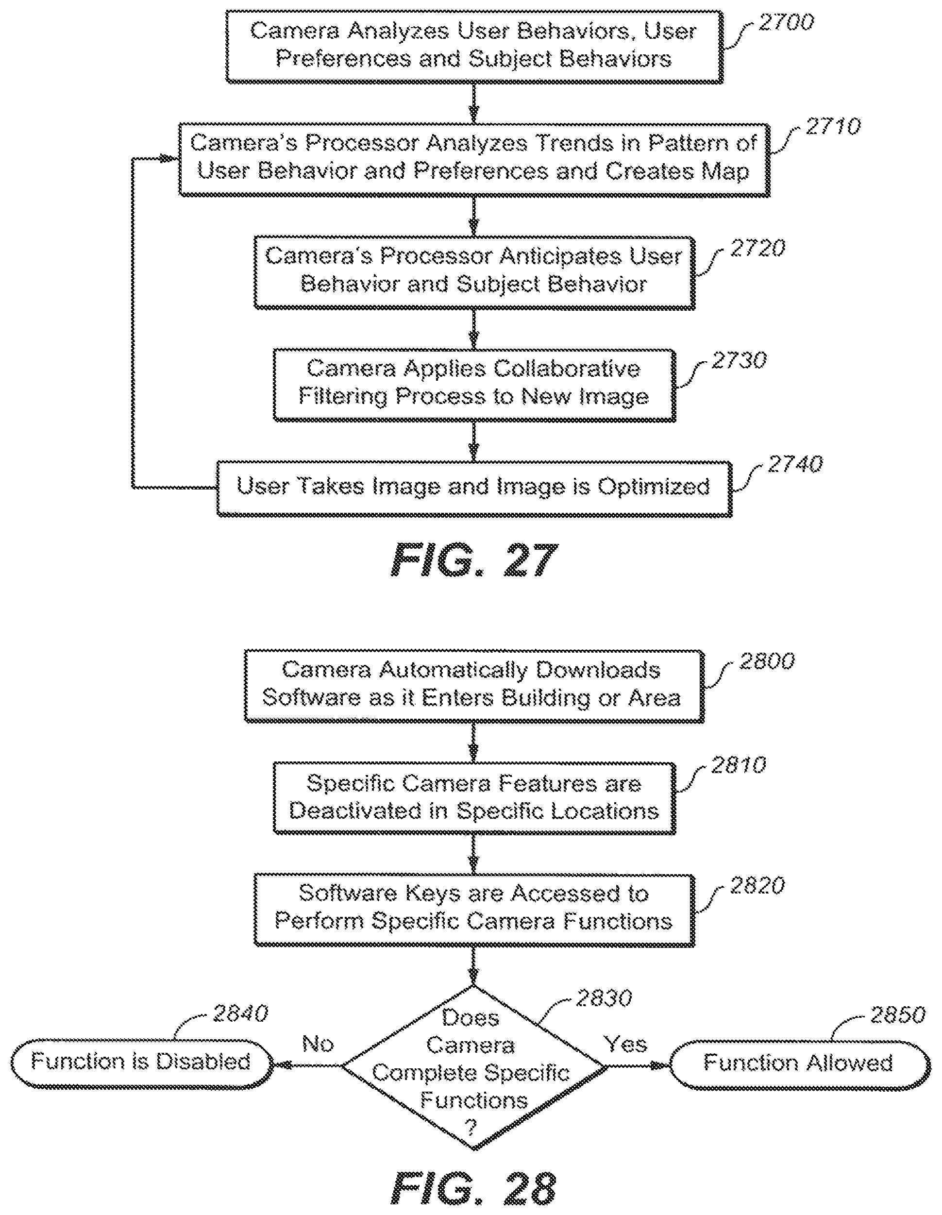 Patent US11774751 Figure 15 – Digital camera with in-camera software for image correction