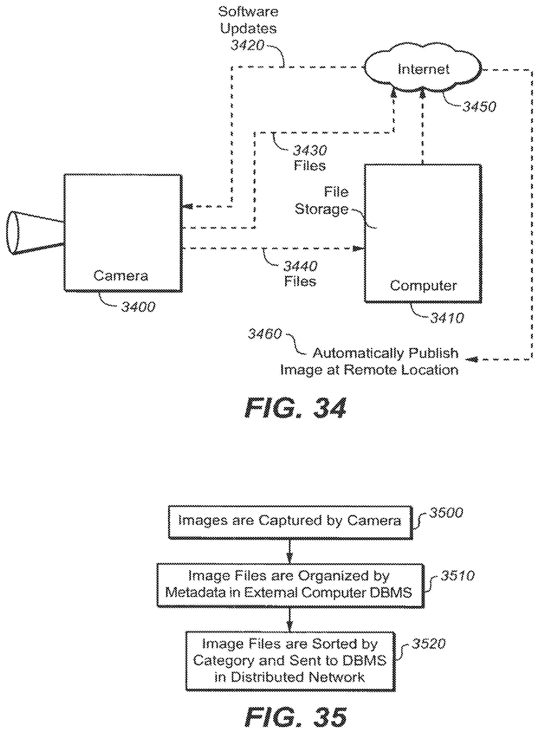 Patent US11774751 Figure 19 – Digital camera with in-camera software for image correction