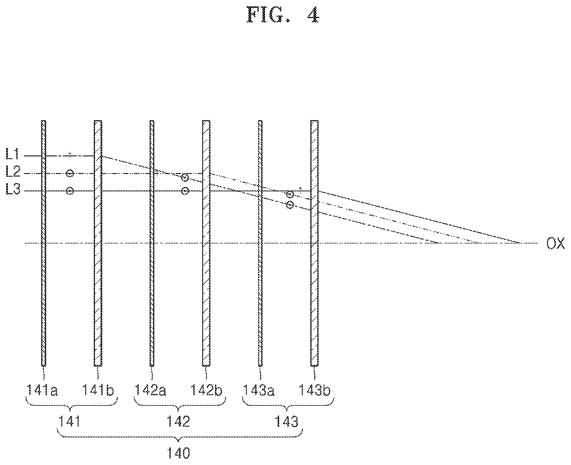 Patent US11774752 Figure 4 – Holographic display device having reduced chromatic aberration