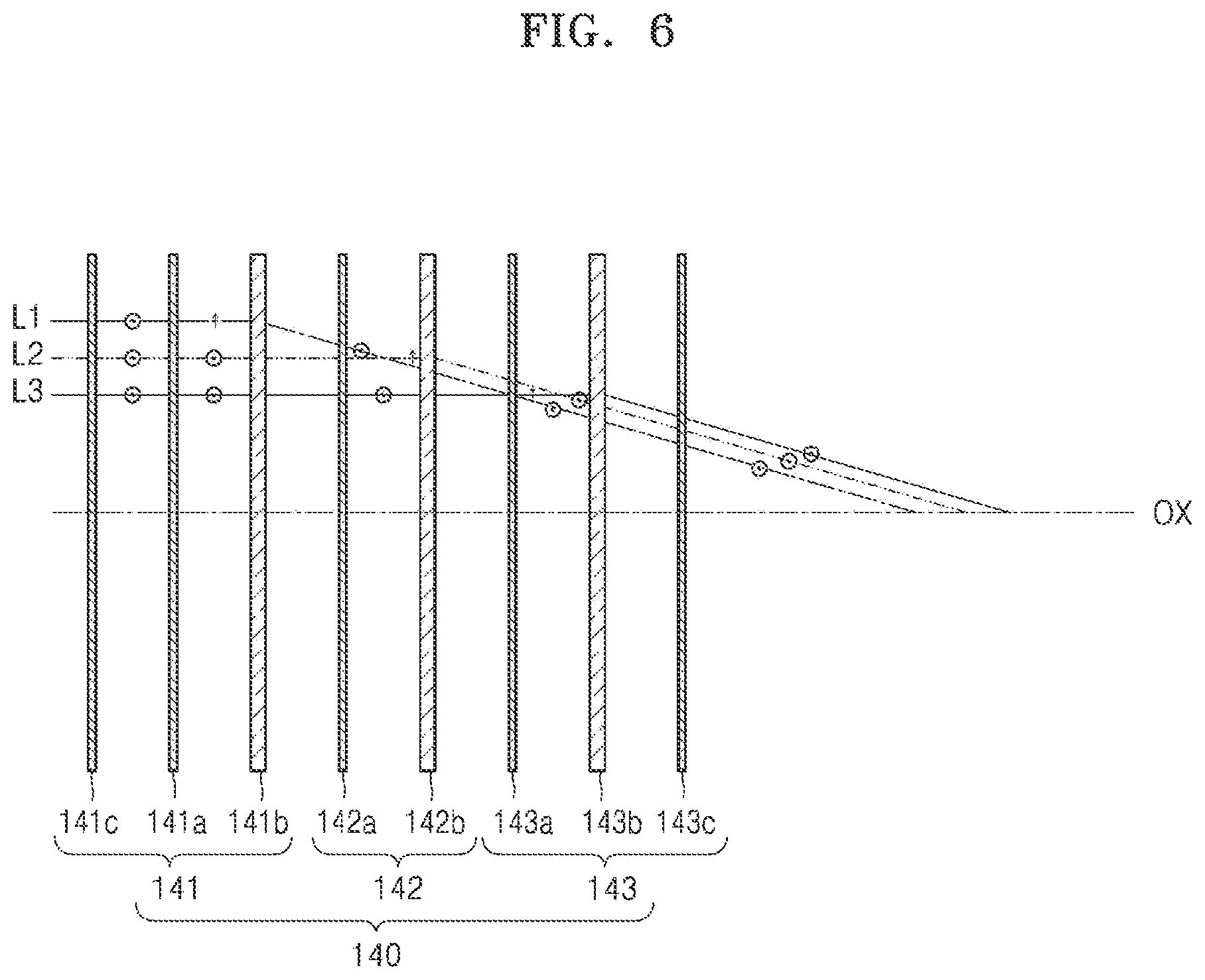 Patent US11774752 Figure 6 – Holographic display device having reduced chromatic aberration