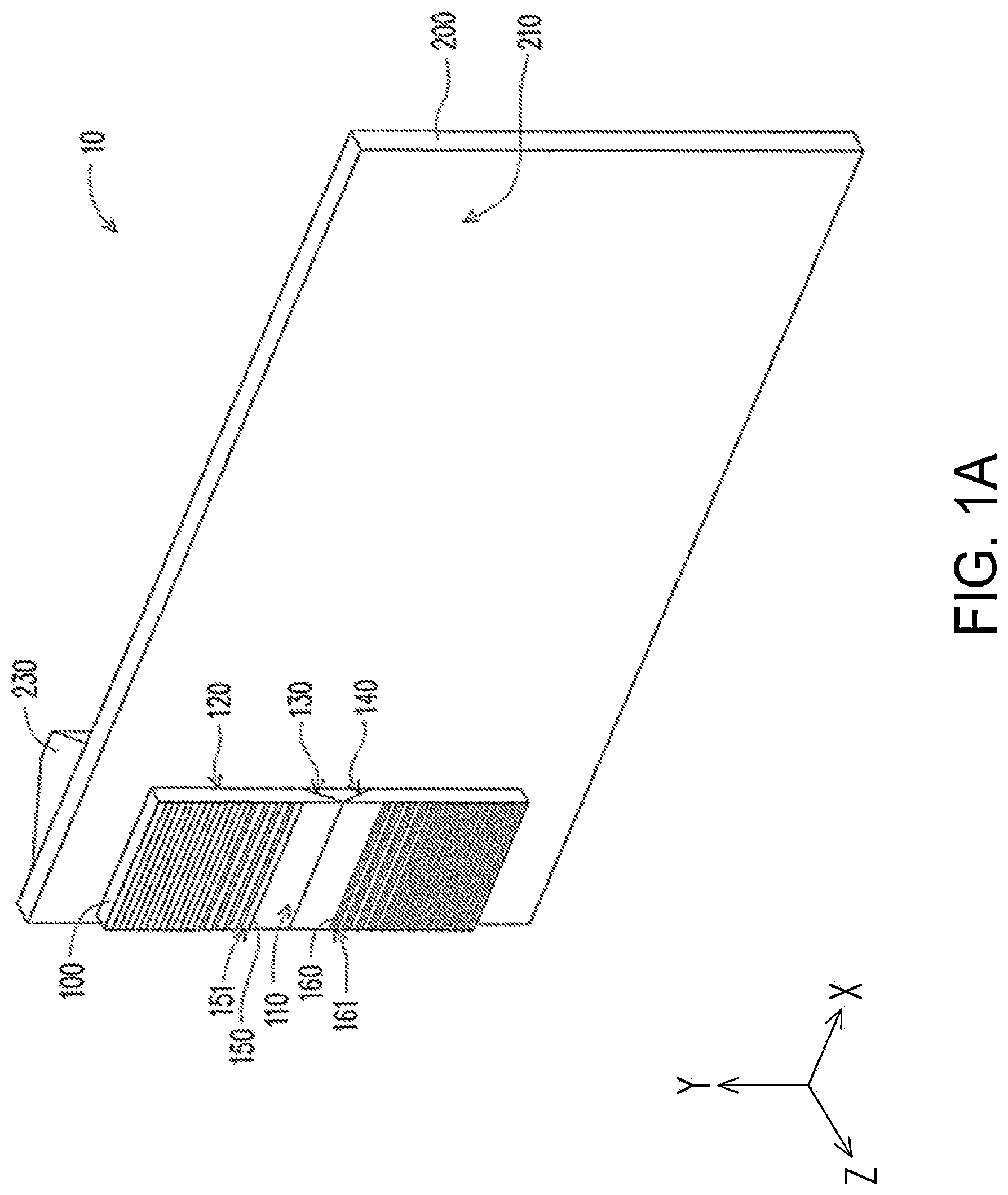 Patent US11774755 Figure 1 – Near-eye optical system
