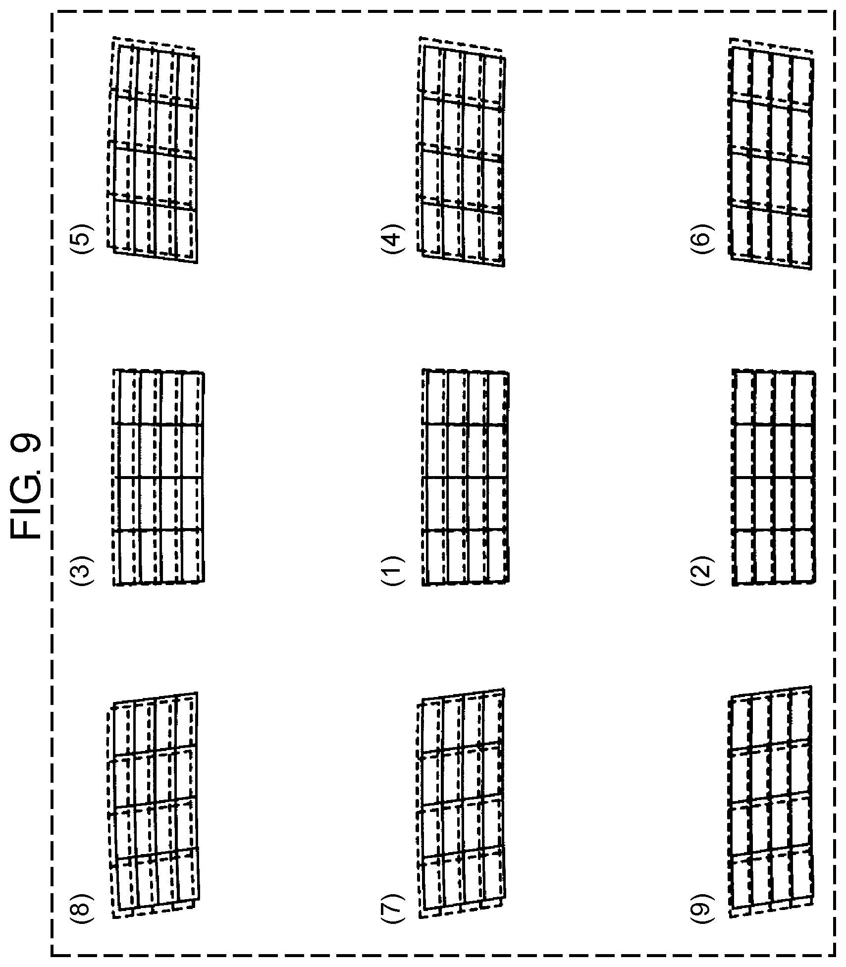 Patent US11774756 Figure 9 – Head-up display