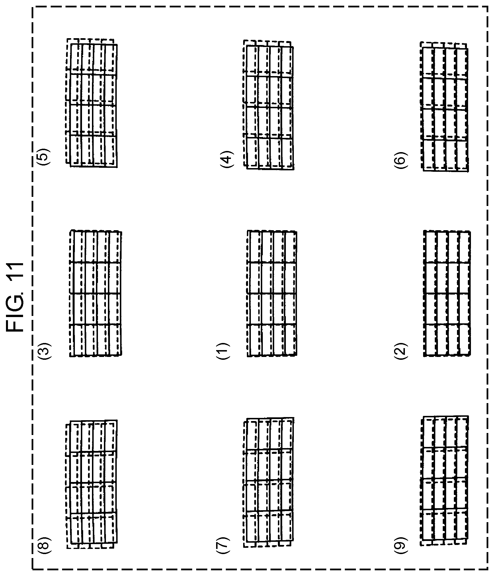Patent US11774756 Figure 11 – Head-up display
