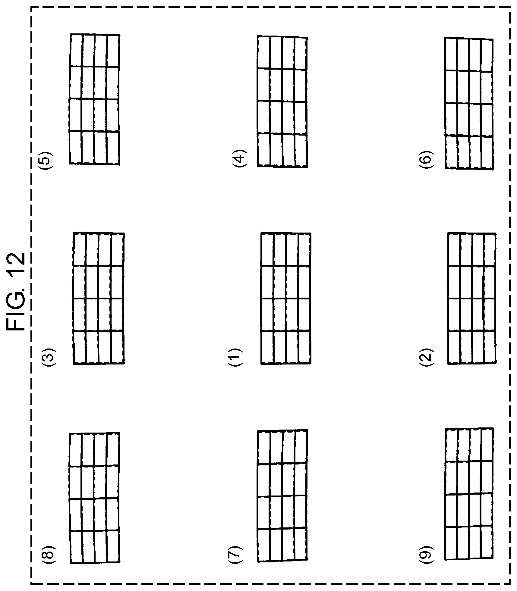 Patent US11774756 Figure 12 – Head-up display