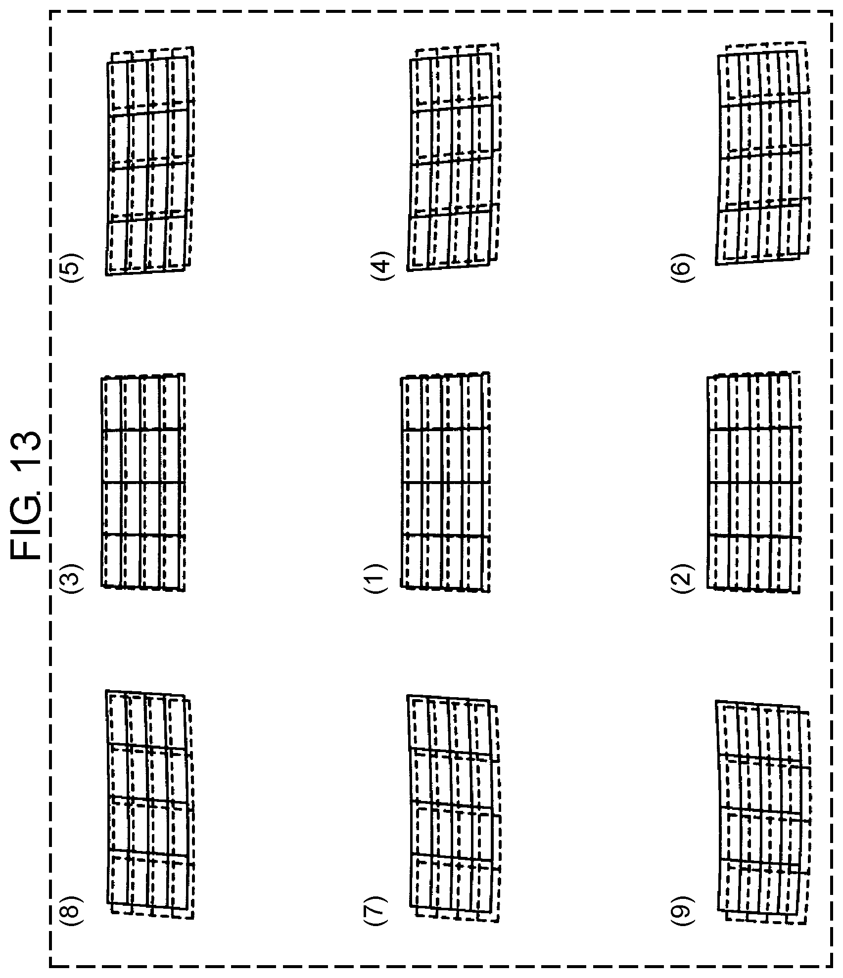 Patent US11774756 Figure 13 – Head-up display