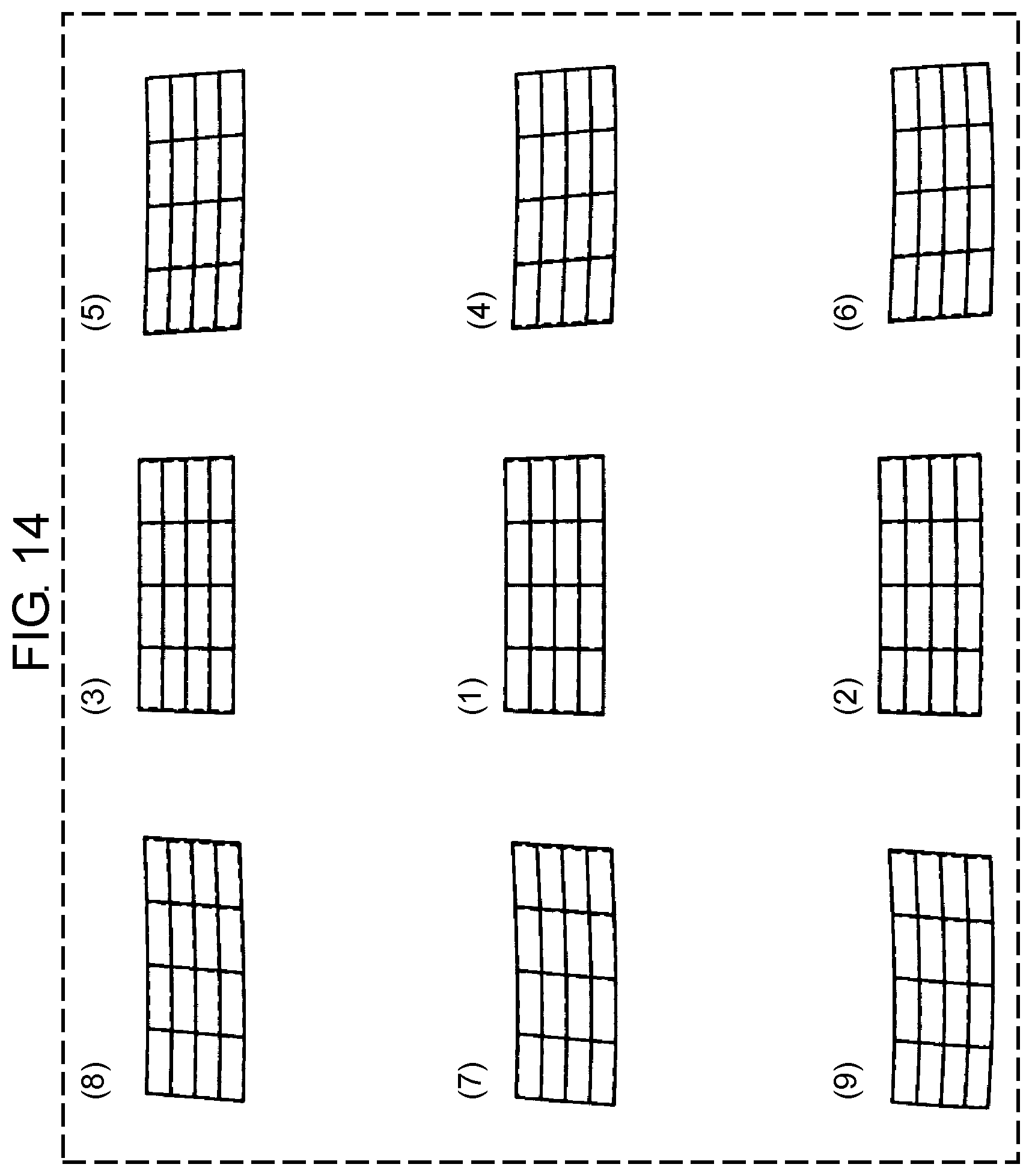Patent US11774756 Figure 14 – Head-up display