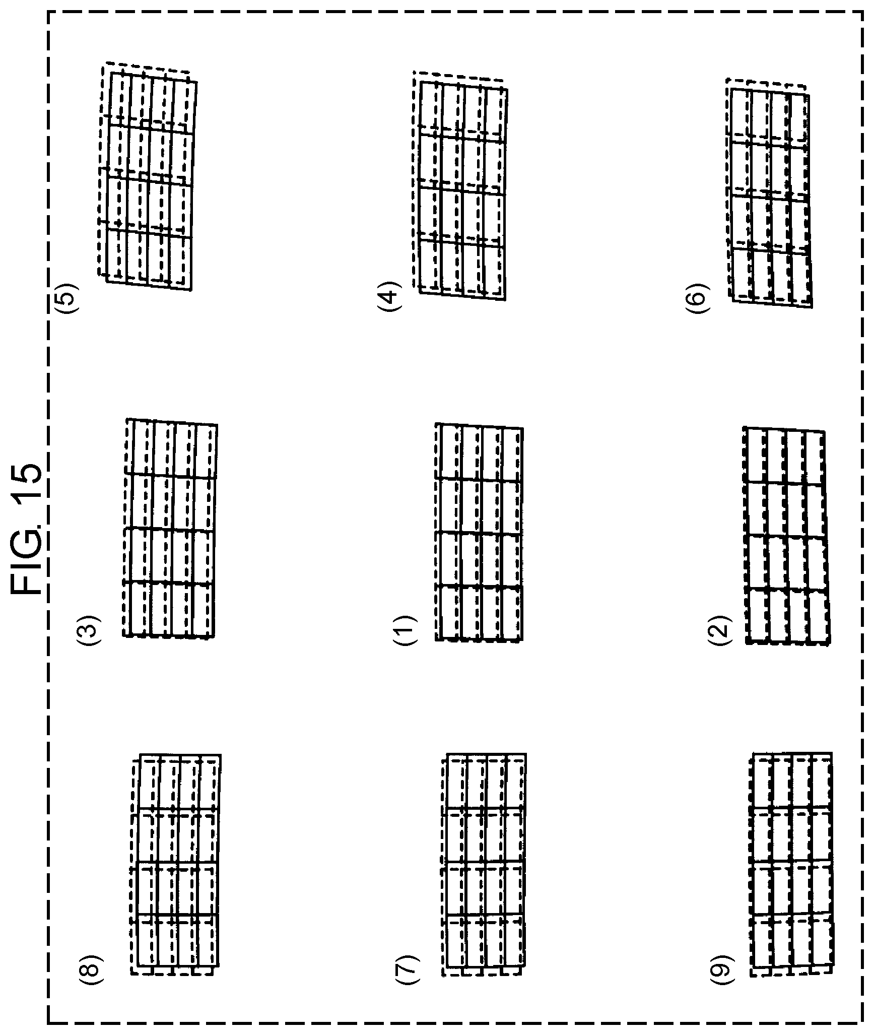 Patent US11774756 Figure 15 – Head-up display