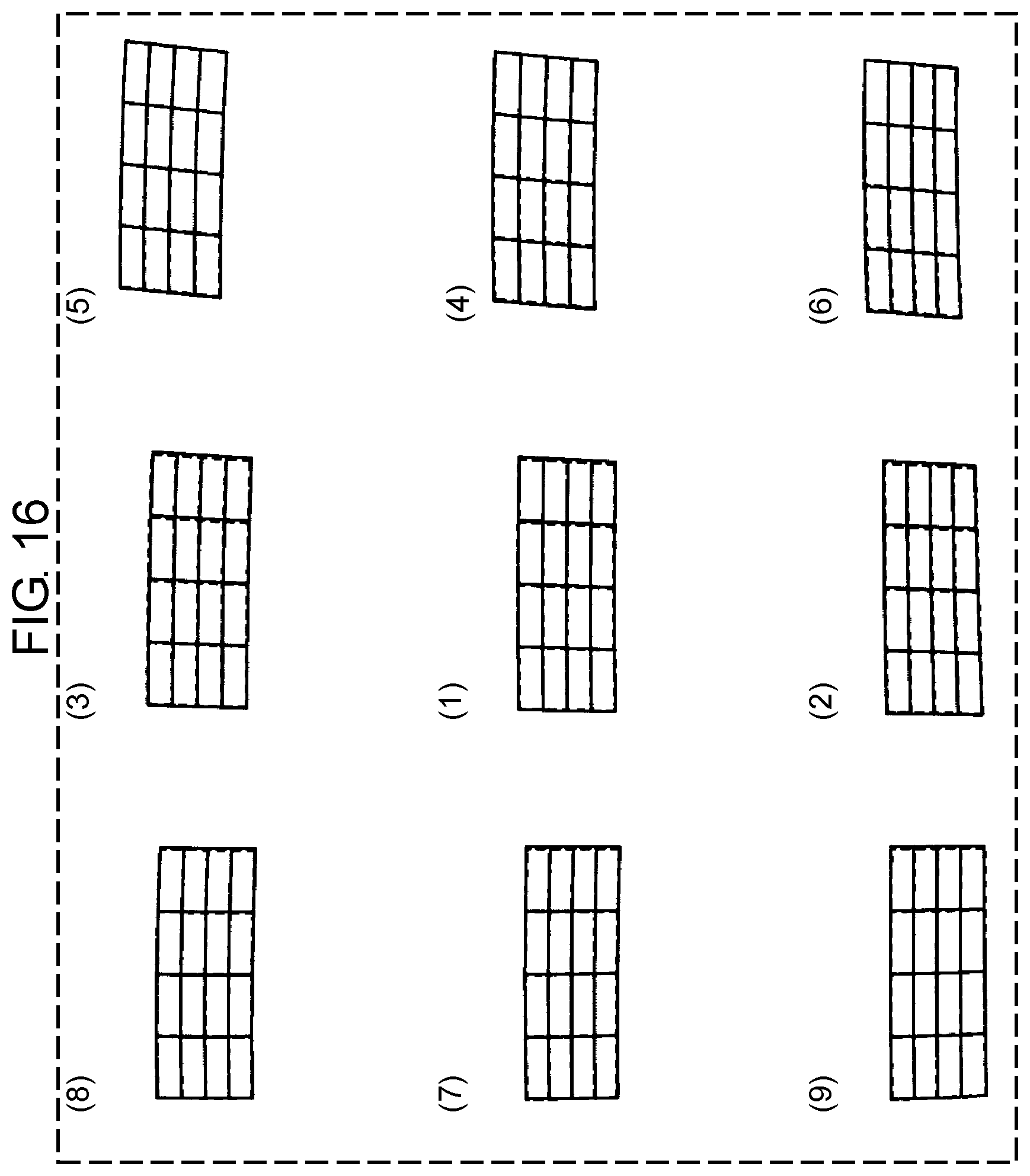 Patent US11774756 Figure 16 – Head-up display