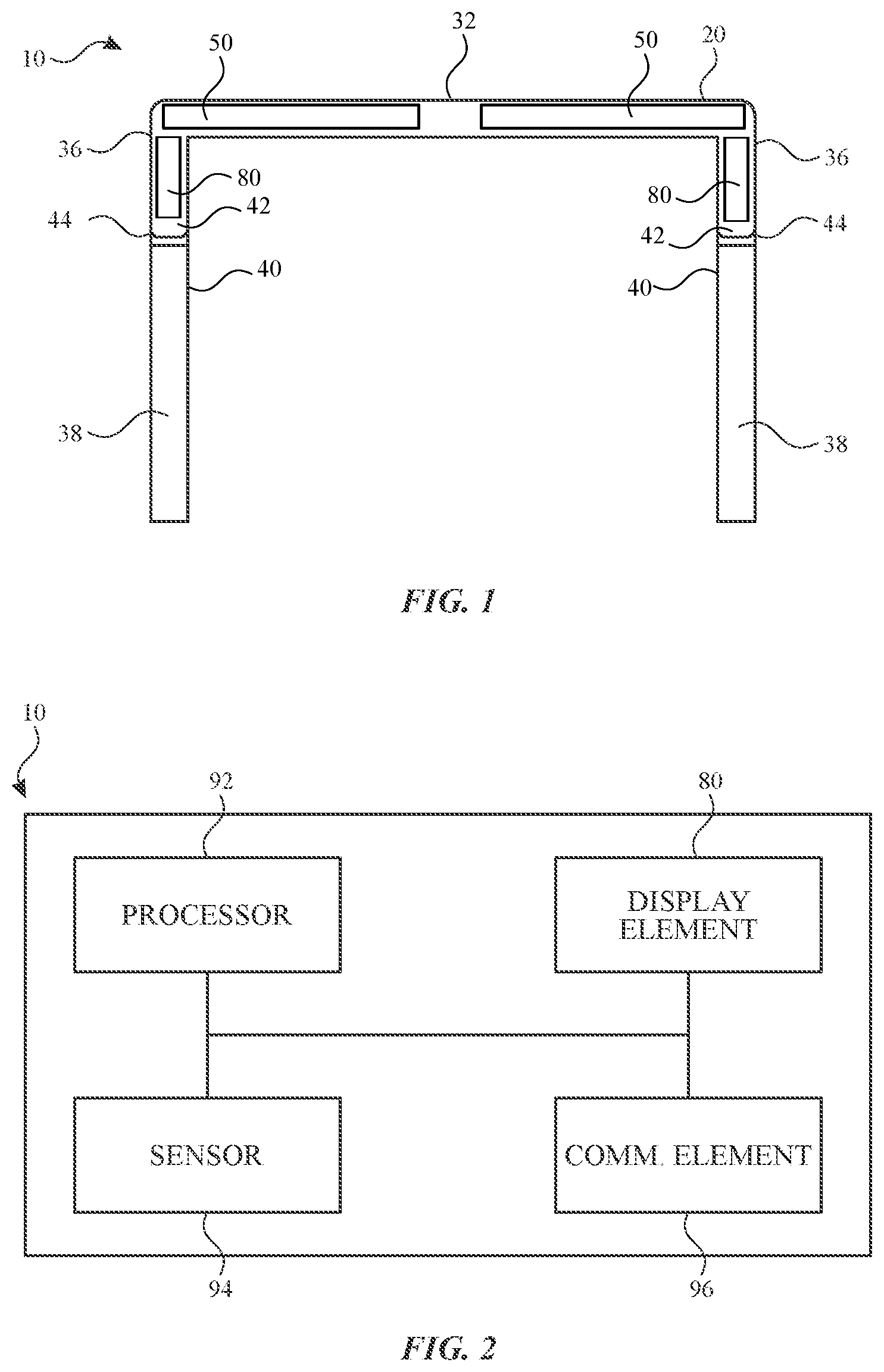 Patent US11774757 Figure 1 – Optical module for head-mountable device