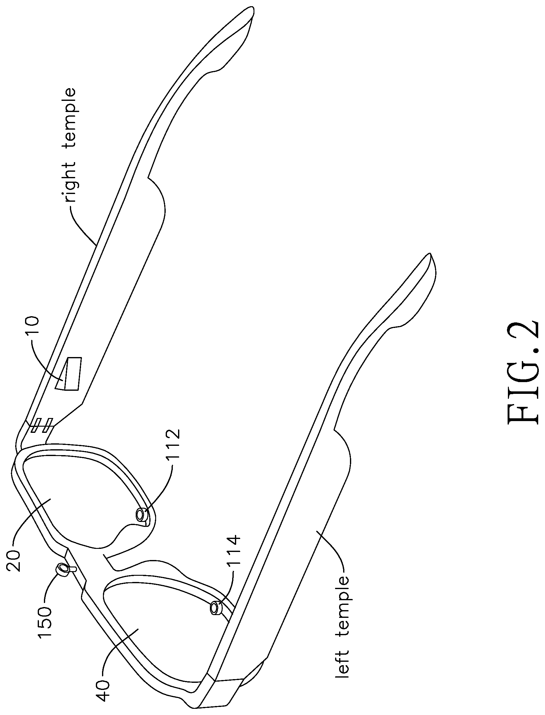 Patent US11774759 Figure 2 – Systems and methods for improving binocular vision